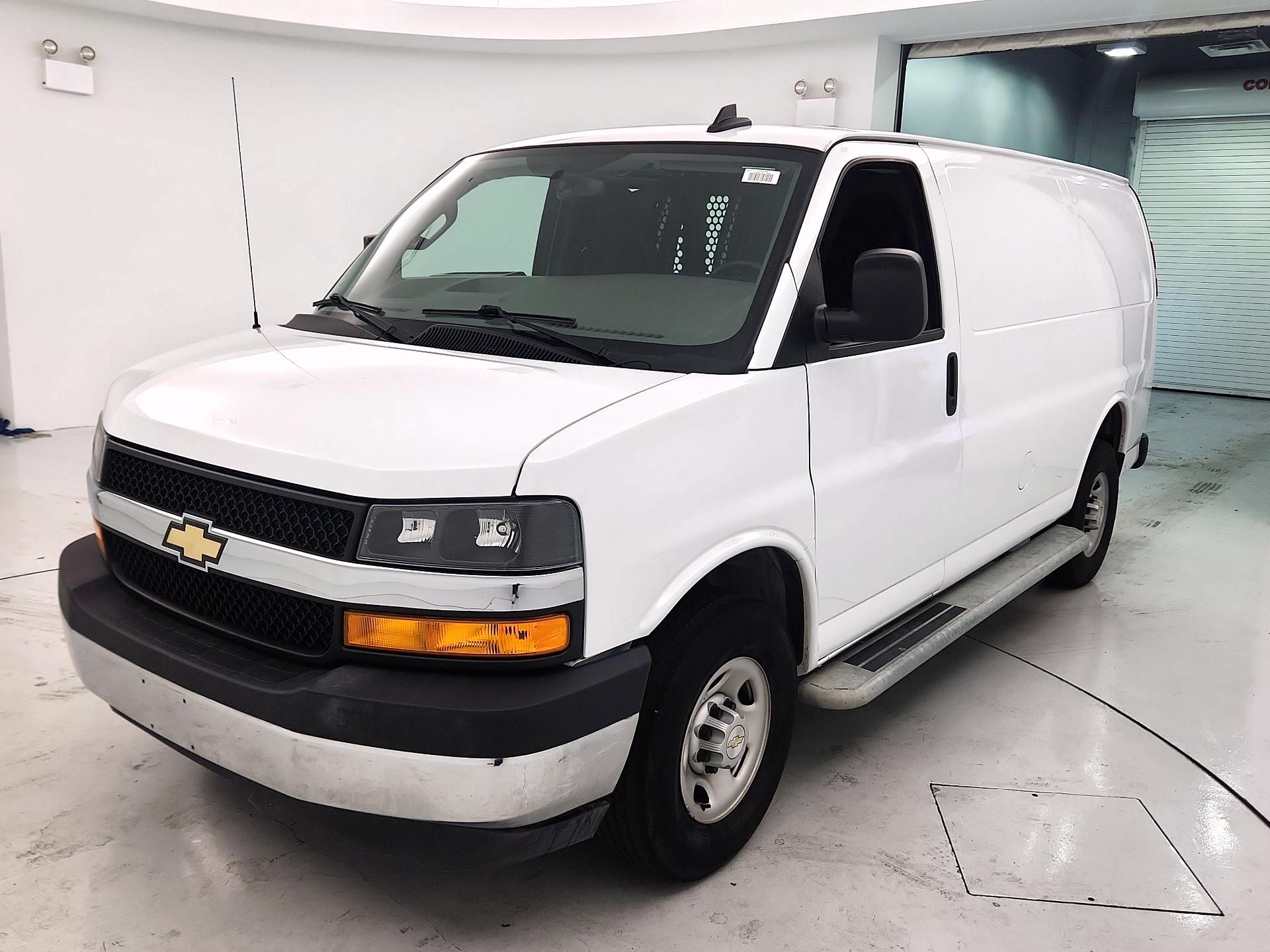 Thumbnail: 2024 Chevrolet Express - 3