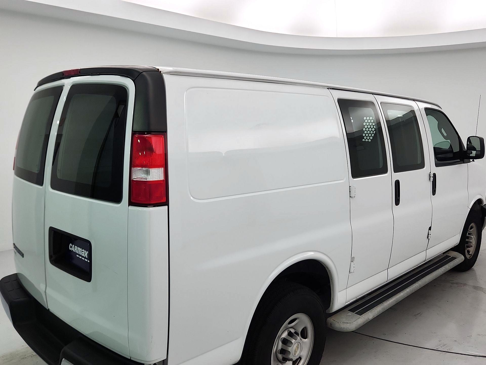 Thumbnail: 2024 Chevrolet Express - 5