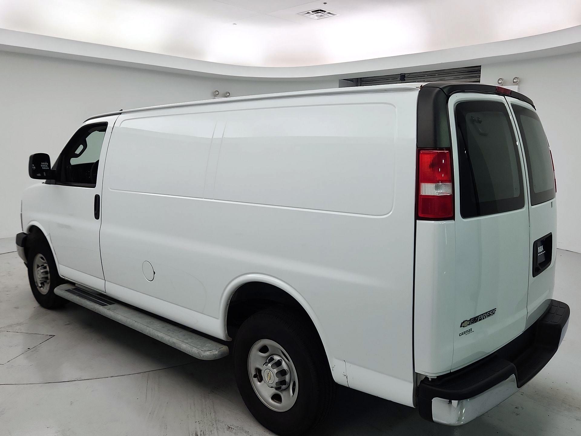Thumbnail: 2024 Chevrolet Express - 7