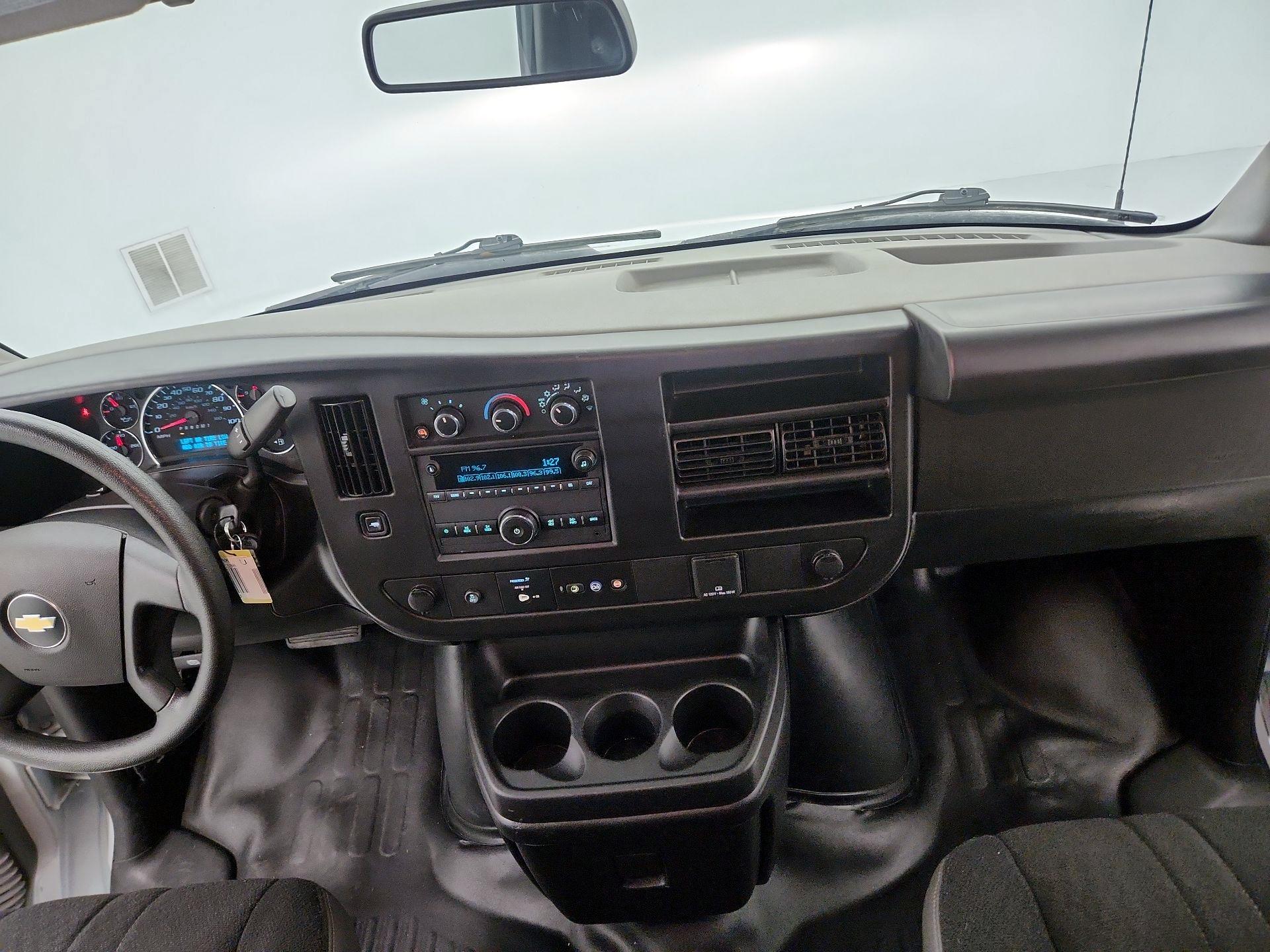 Thumbnail: 2024 Chevrolet Express - 8