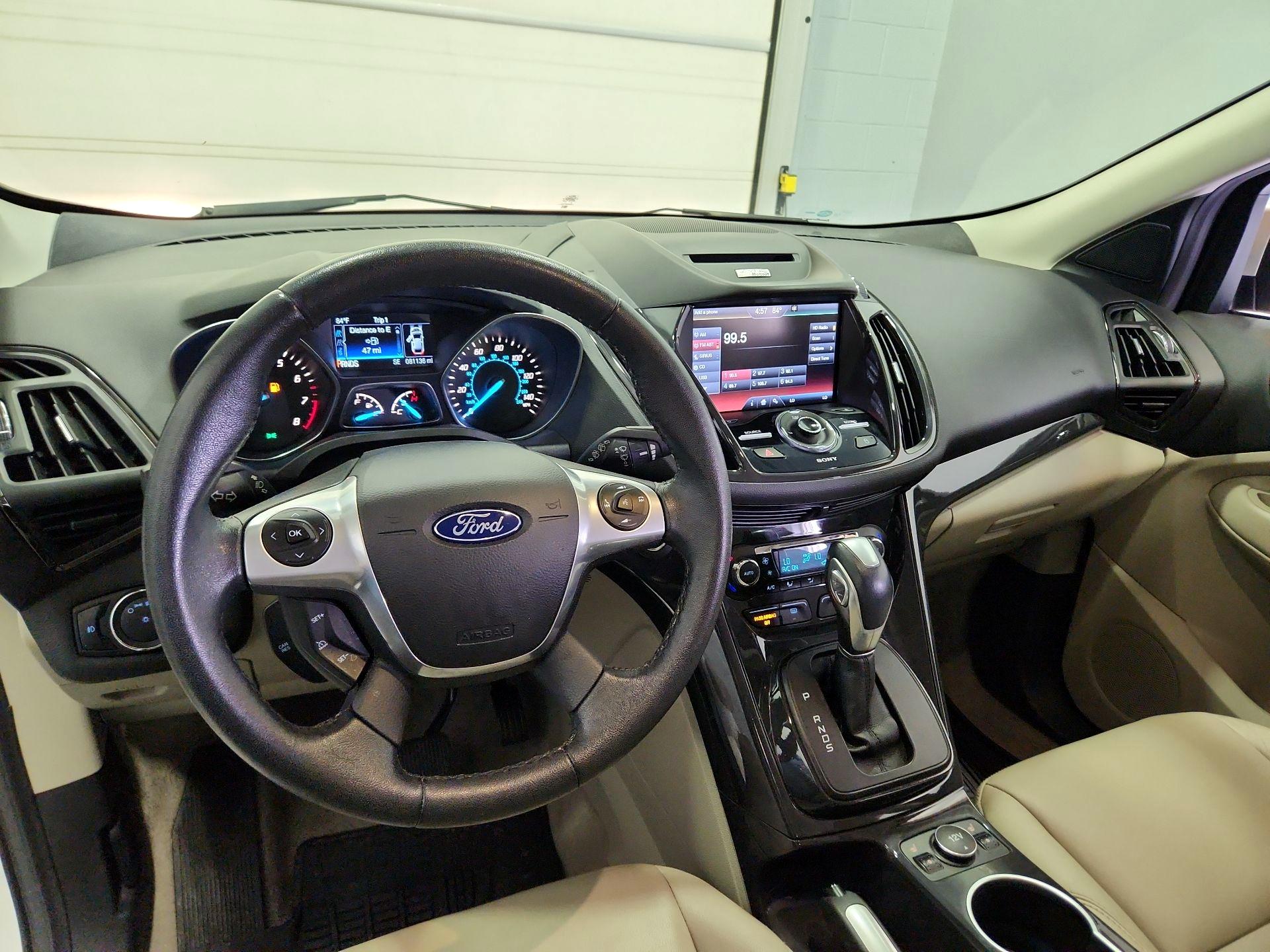 Thumbnail: 2015 Ford Escape - 9