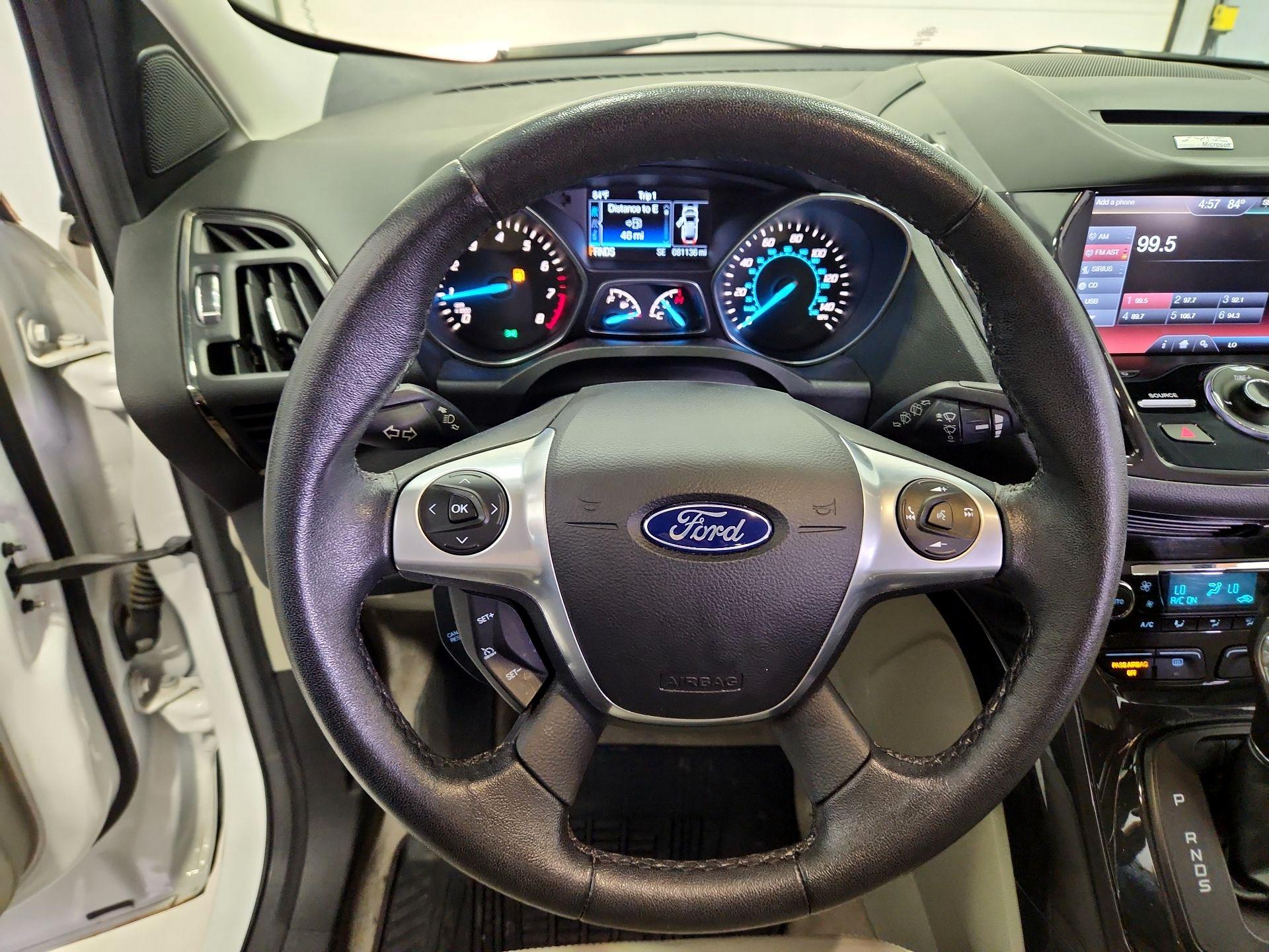 Thumbnail: 2015 Ford Escape - 10