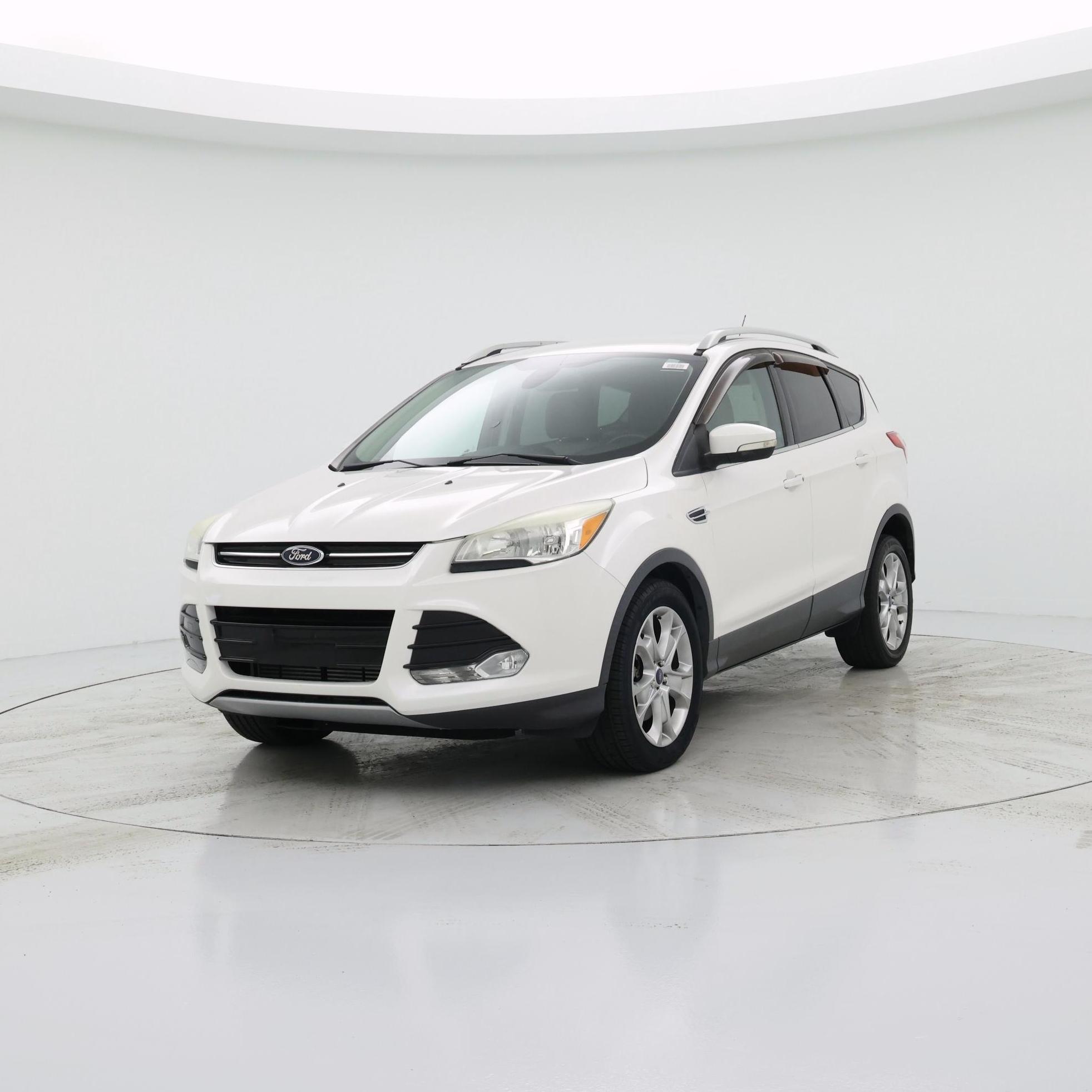 Thumbnail: 2015 Ford Escape - 4