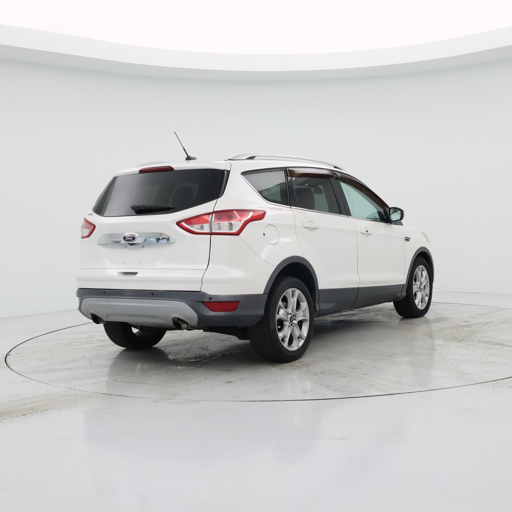 Thumbnail: 2015 Ford Escape - 8