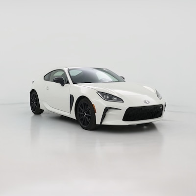 2023 Toyota GR86 Premium