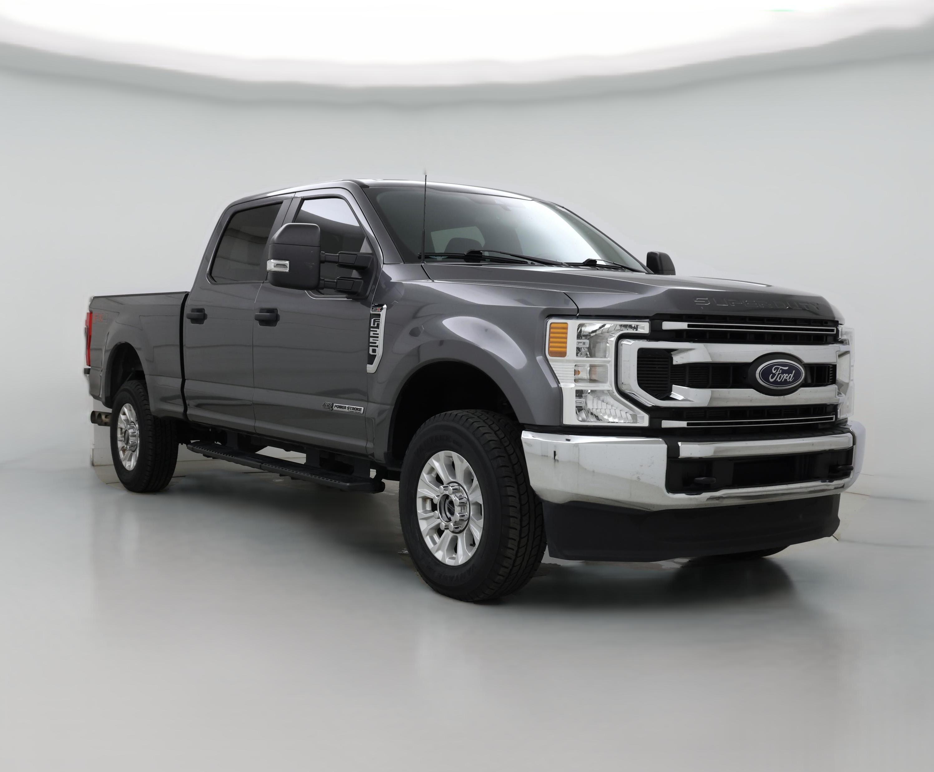 Thumbnail: 2022 Ford F-250 - 1