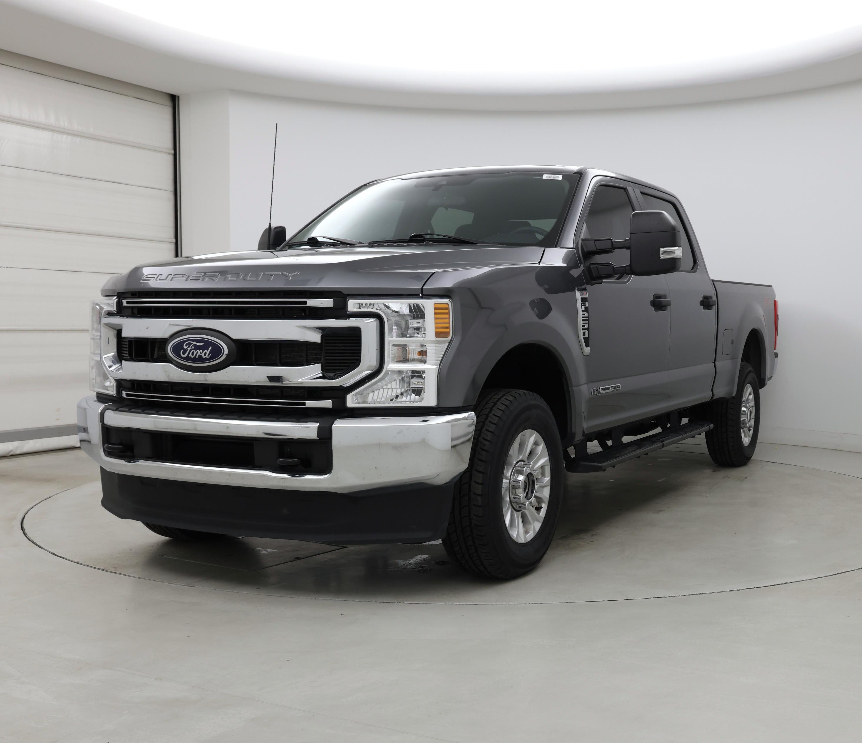 Thumbnail: 2022 Ford F-250 - 4