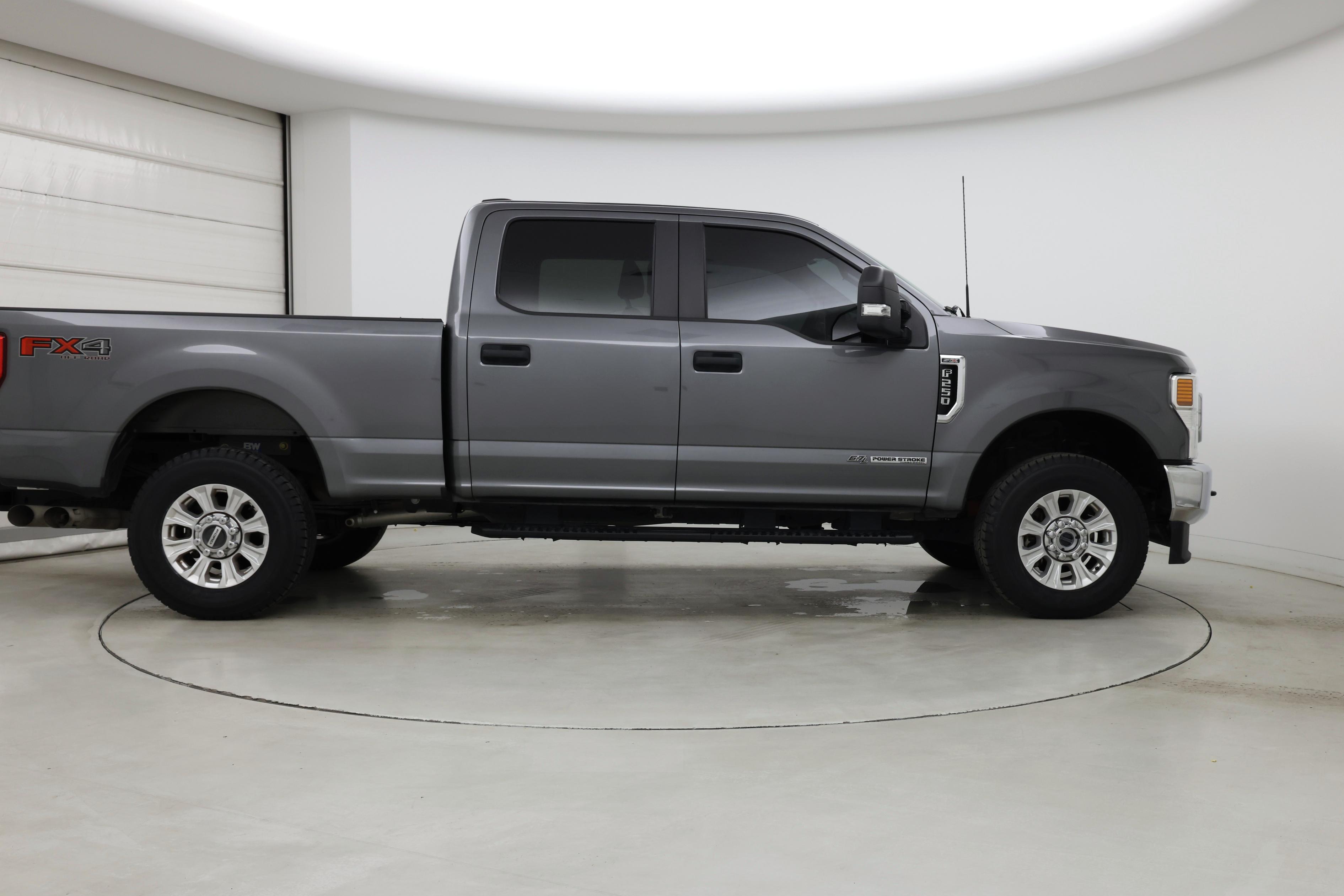 Thumbnail: 2022 Ford F-250 - 7
