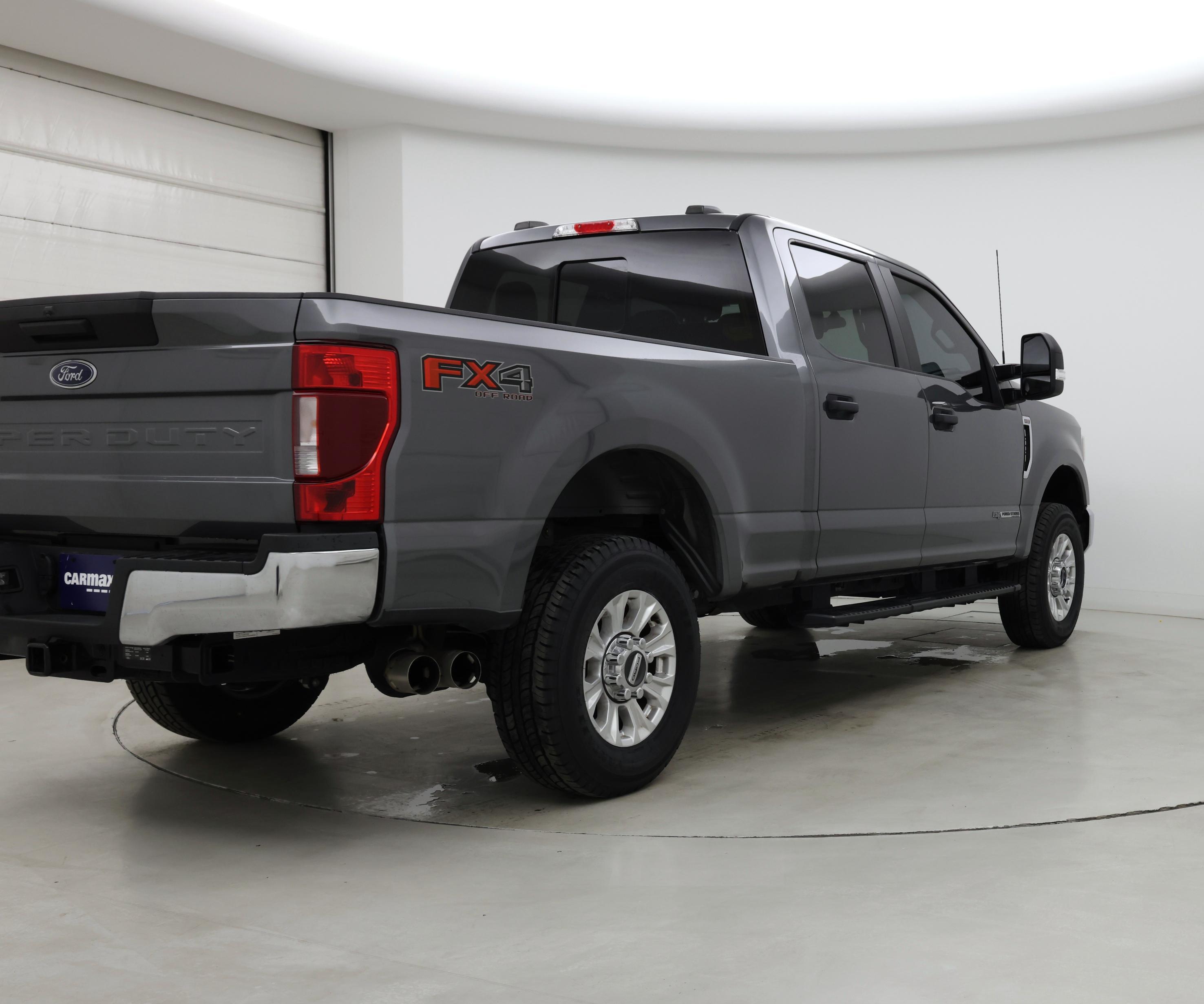 Thumbnail: 2022 Ford F-250 - 8
