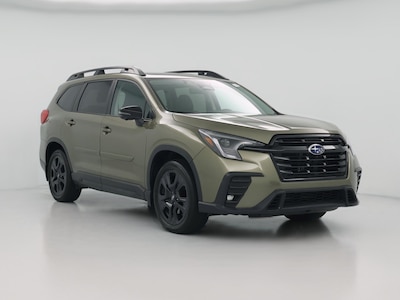 2023 Subaru Ascent Onyx Edition Limited