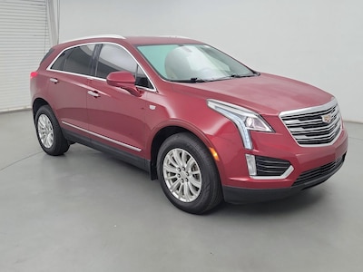 2019 Cadillac XT5