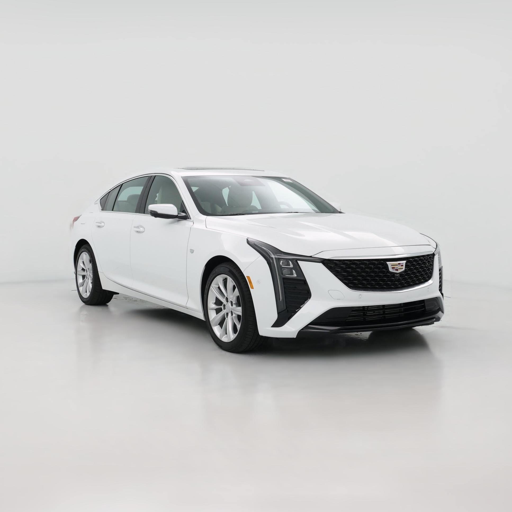 Thumbnail: 2025 Cadillac CT5 - 1