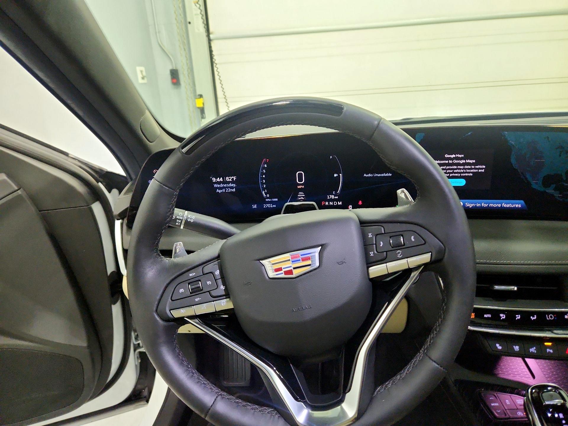 Thumbnail: 2025 Cadillac CT5 - 10