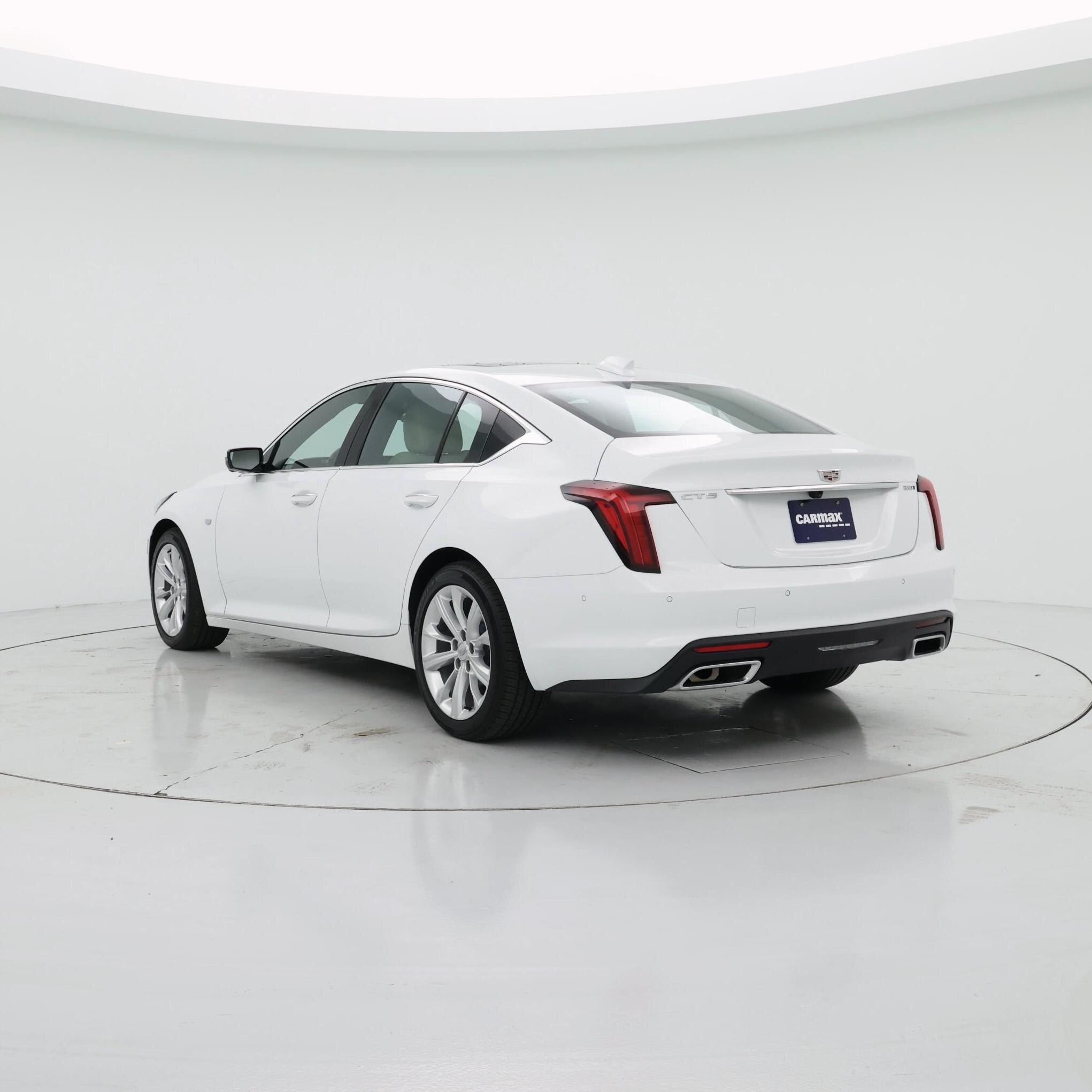 Thumbnail: 2025 Cadillac CT5 - 2