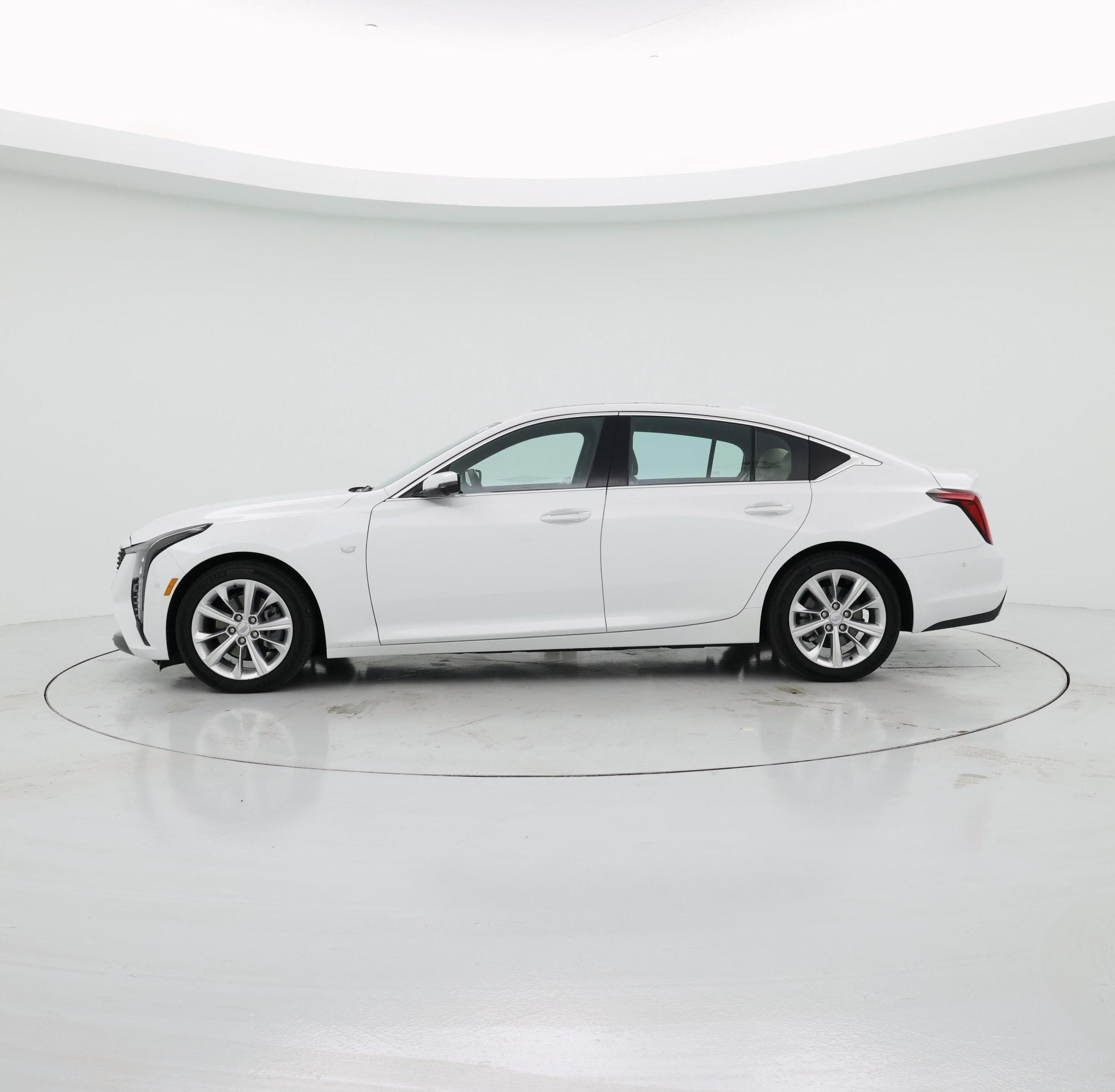 Thumbnail: 2025 Cadillac CT5 - 3