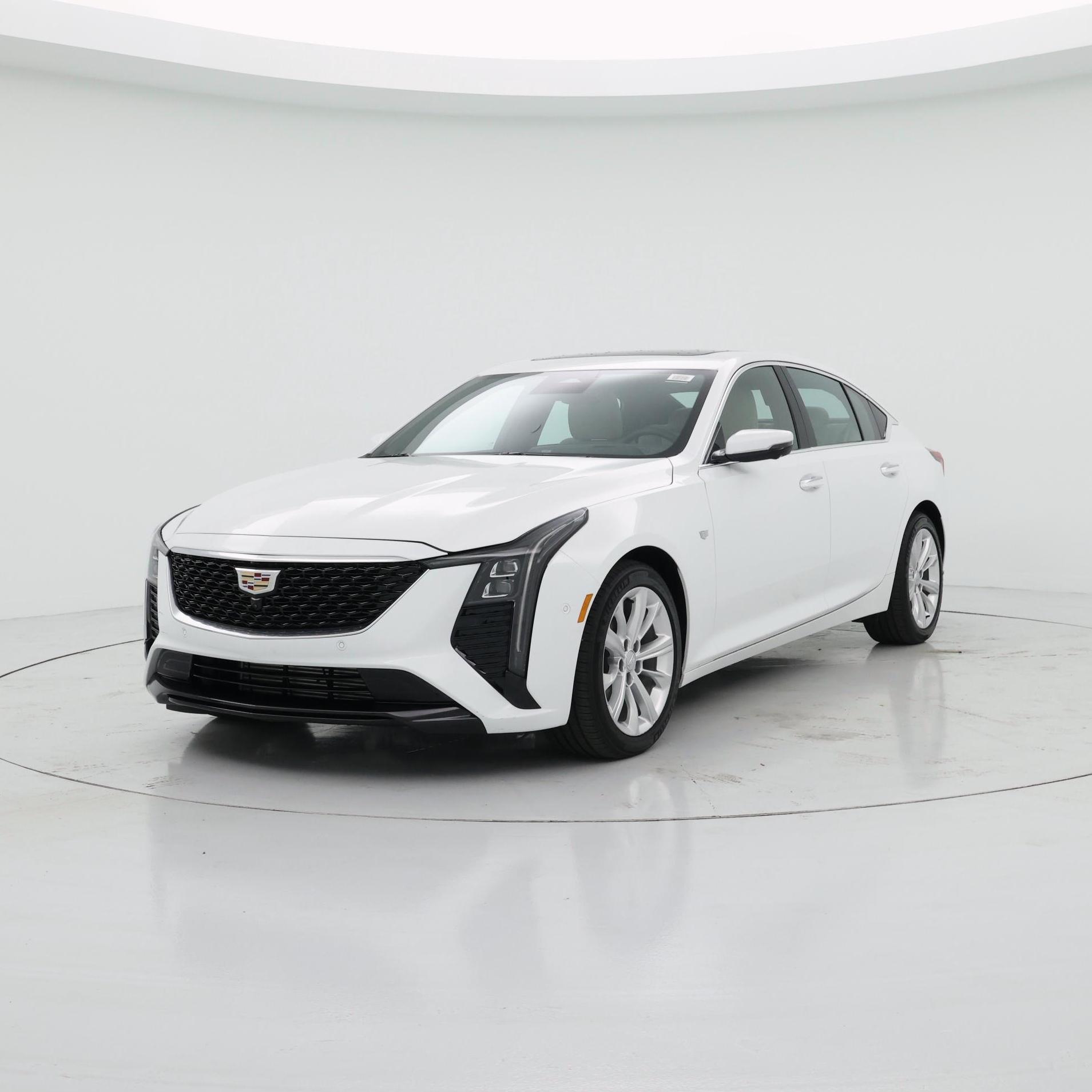 Thumbnail: 2025 Cadillac CT5 - 4