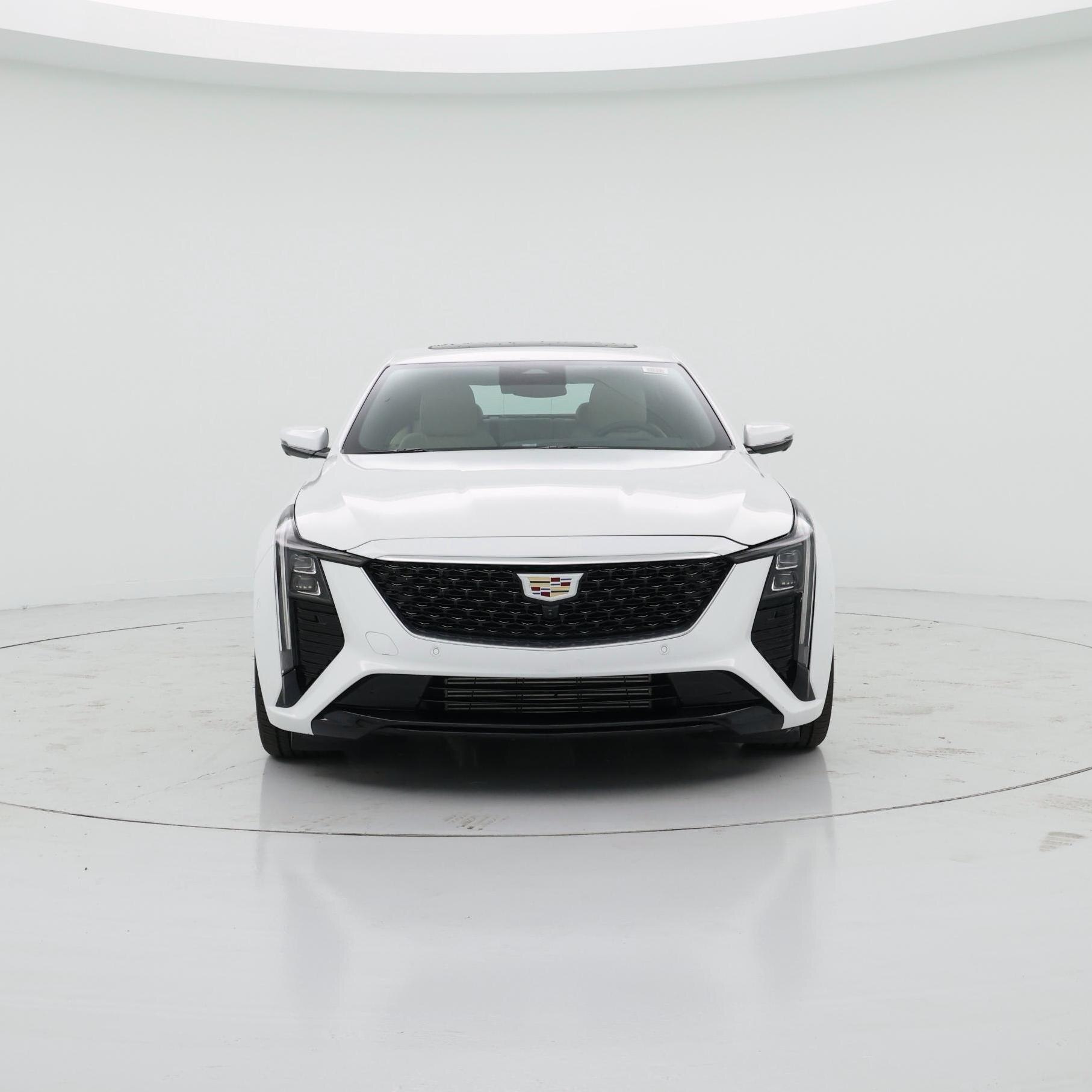Thumbnail: 2025 Cadillac CT5 - 5