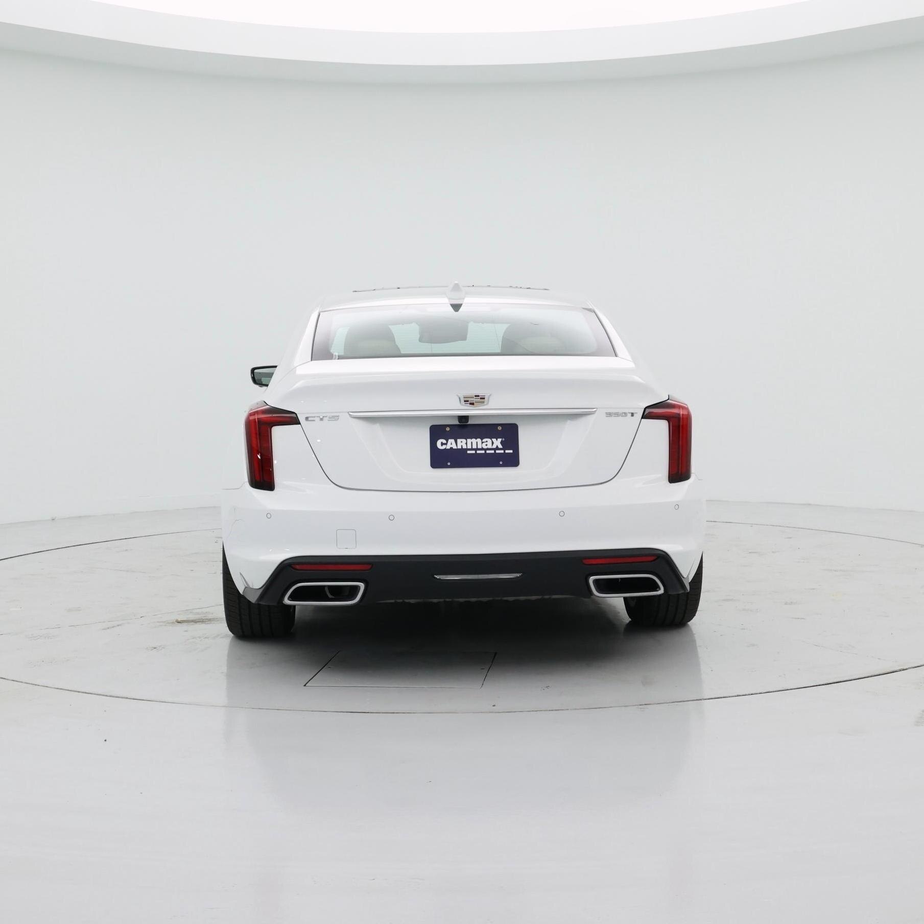 Thumbnail: 2025 Cadillac CT5 - 6