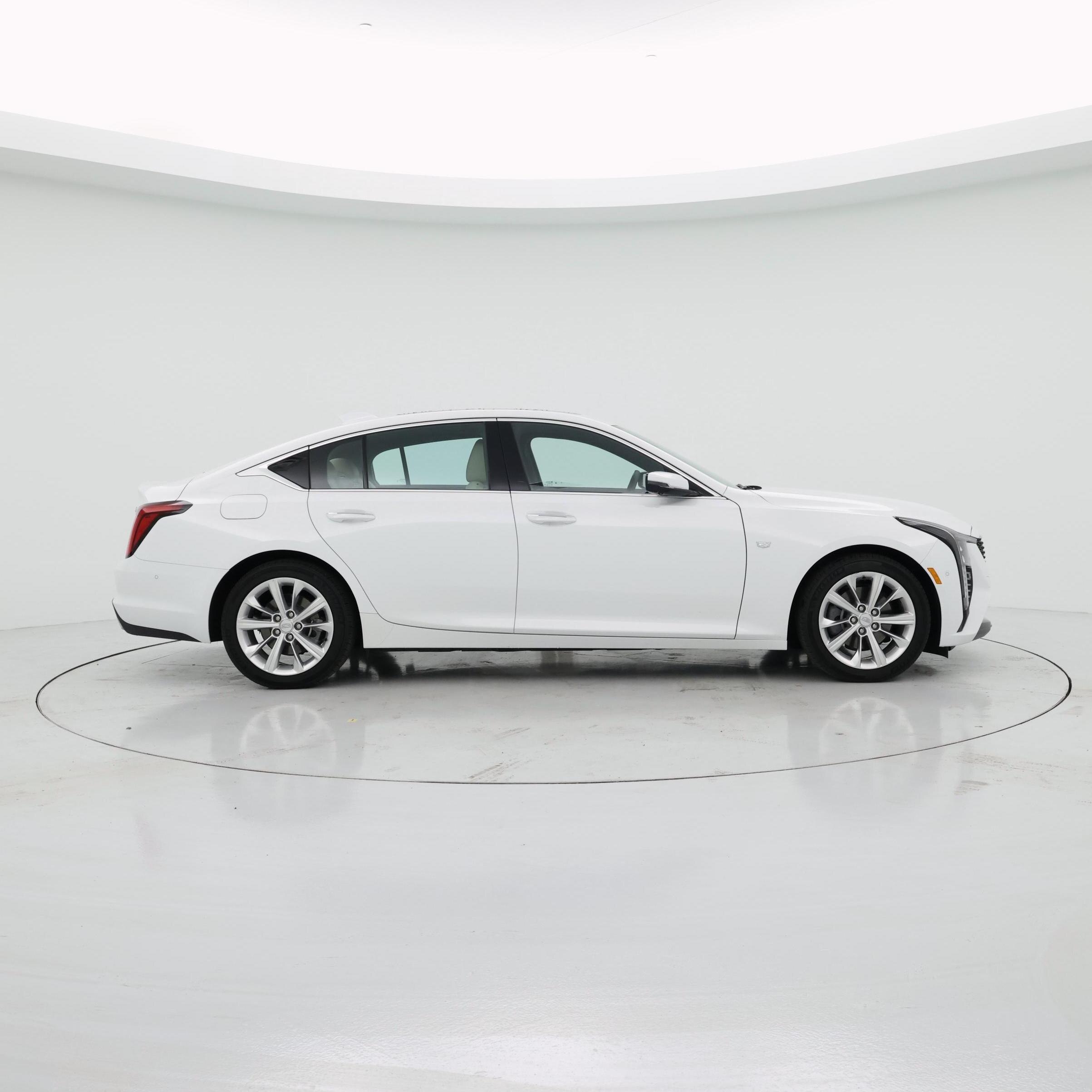 Thumbnail: 2025 Cadillac CT5 - 7
