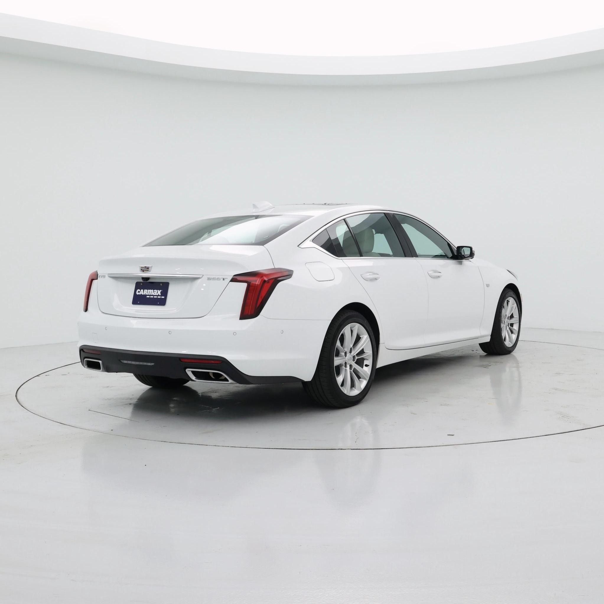 Thumbnail: 2025 Cadillac CT5 - 8