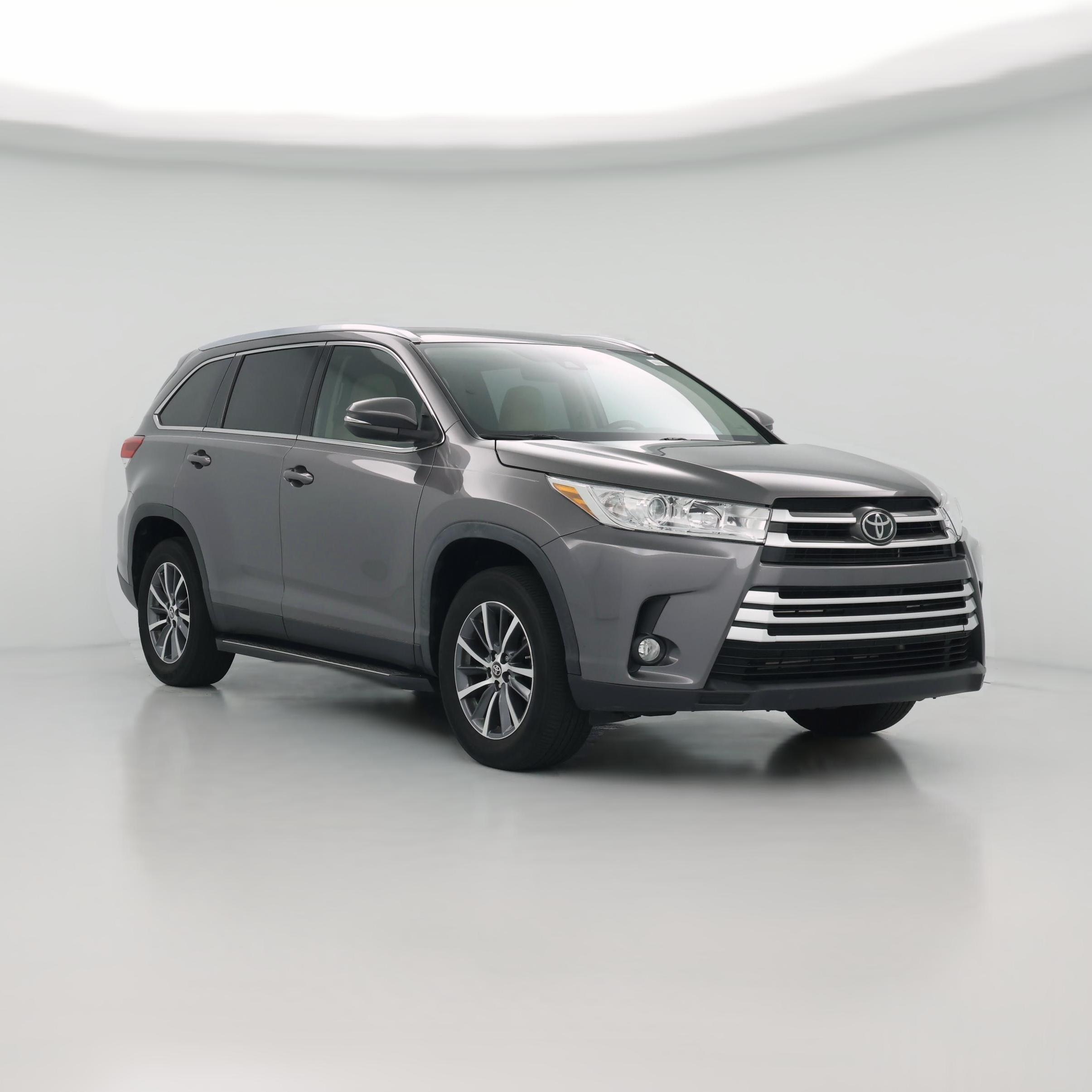 Thumbnail: 2019 Toyota Highlander - 1