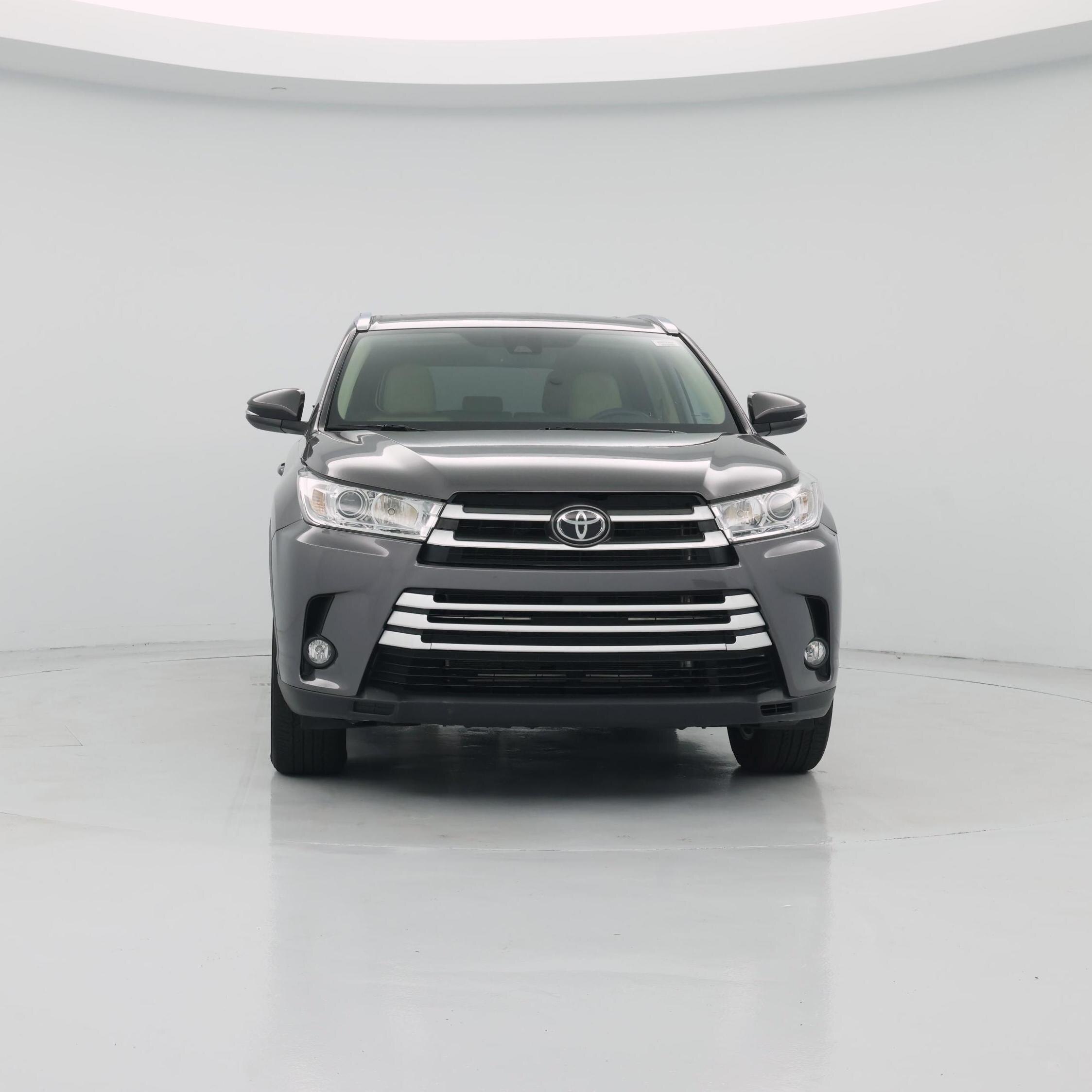 Thumbnail: 2019 Toyota Highlander - 5