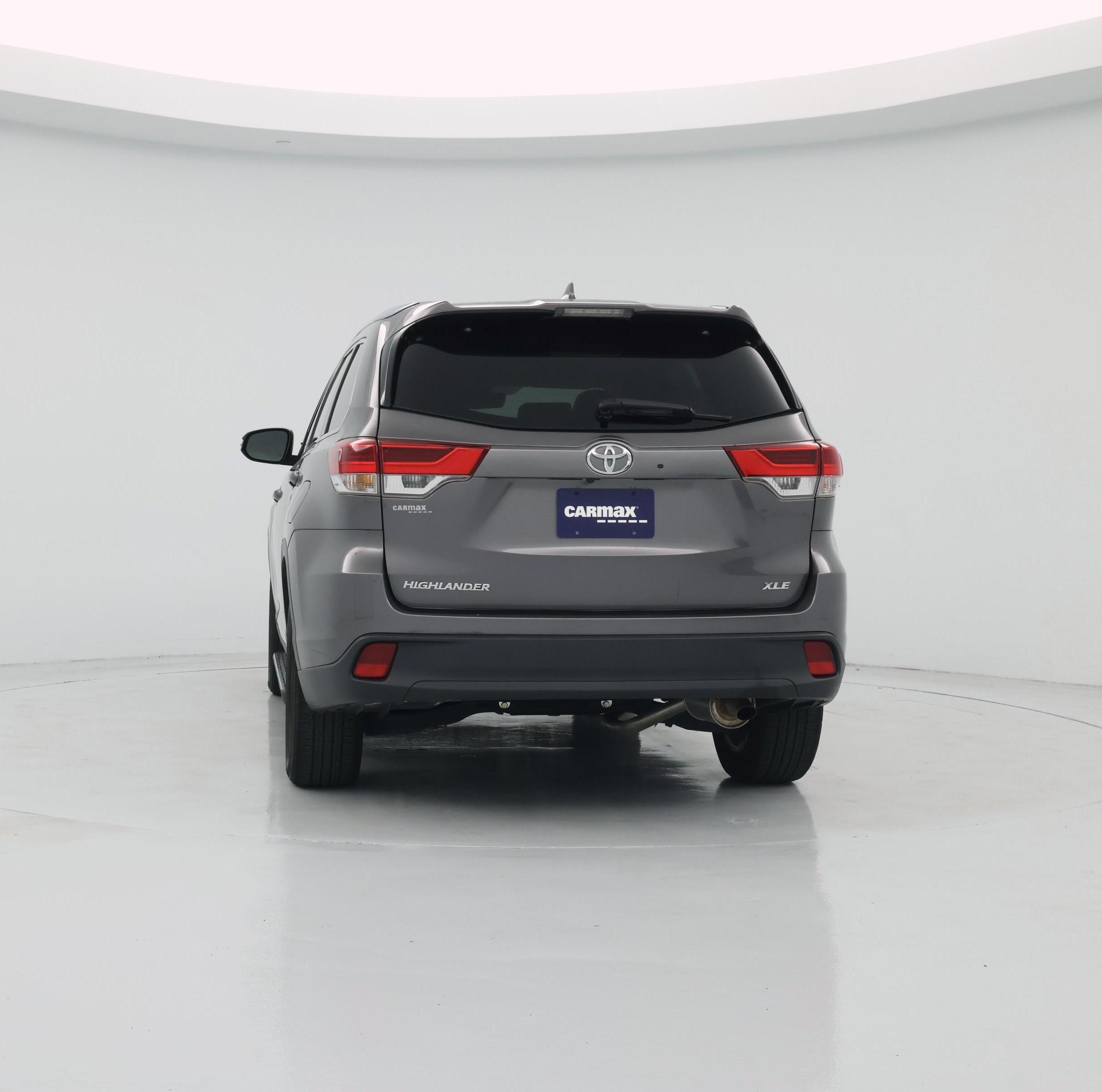 Thumbnail: 2019 Toyota Highlander - 6