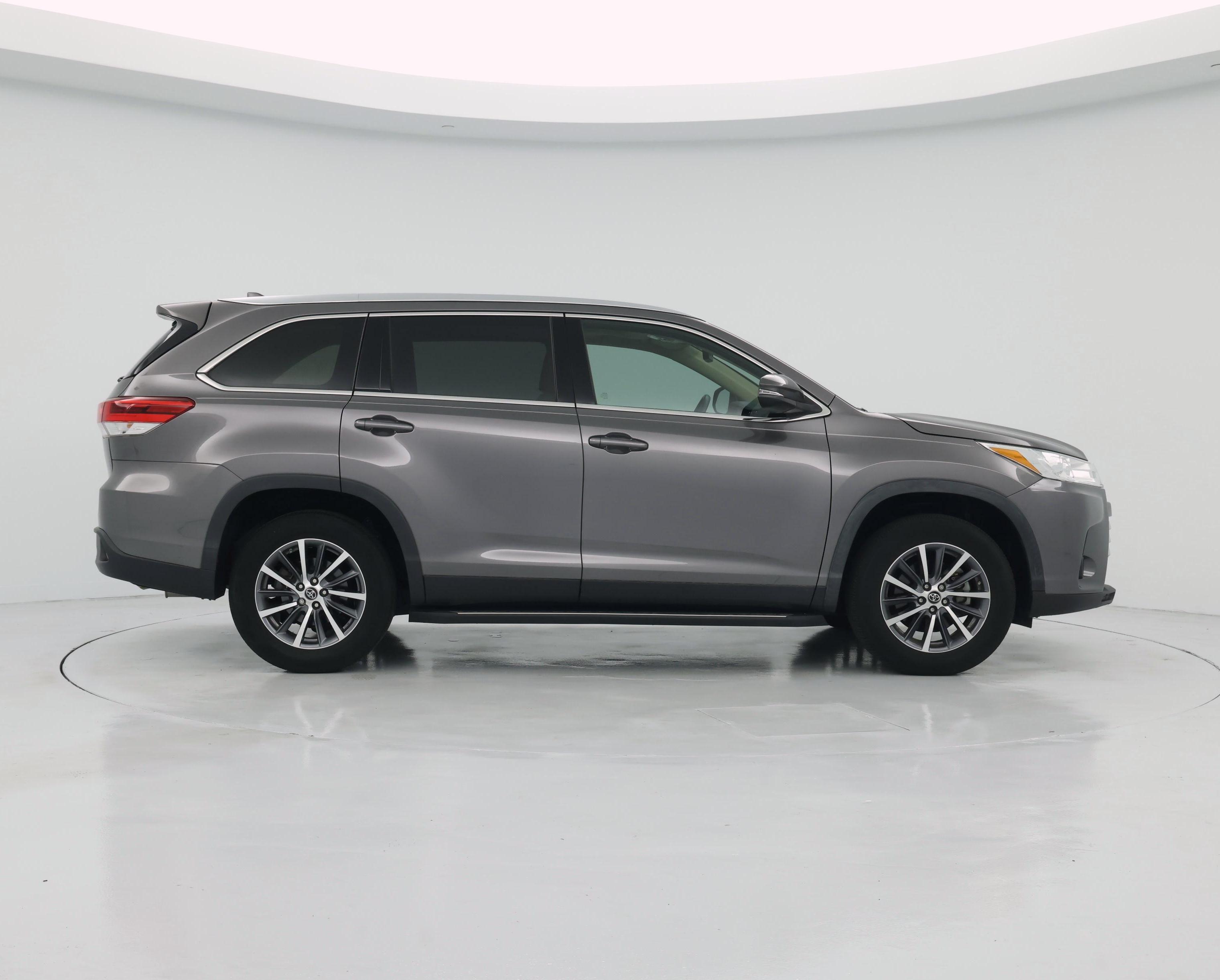 Thumbnail: 2019 Toyota Highlander - 7