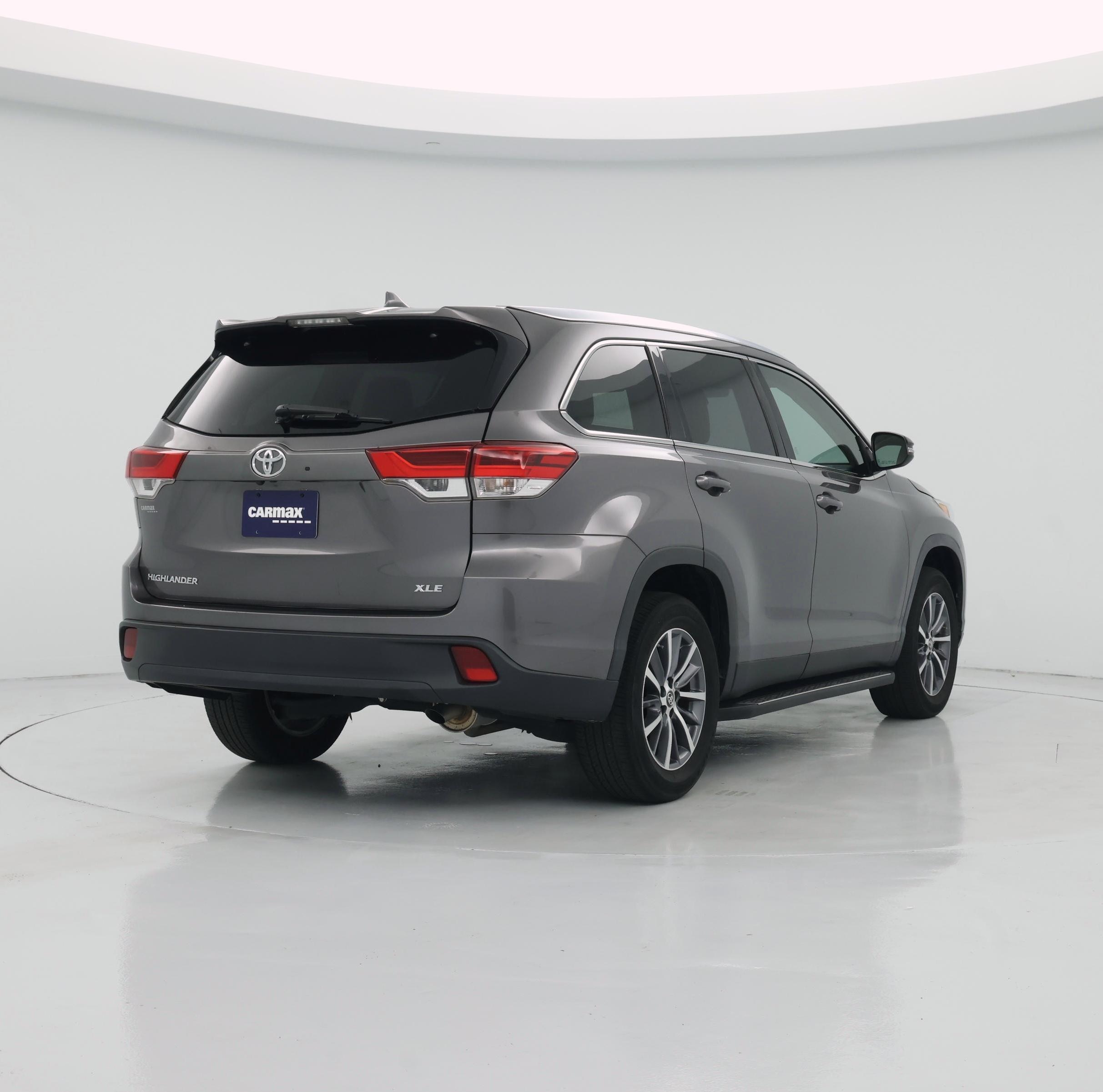 Thumbnail: 2019 Toyota Highlander - 8