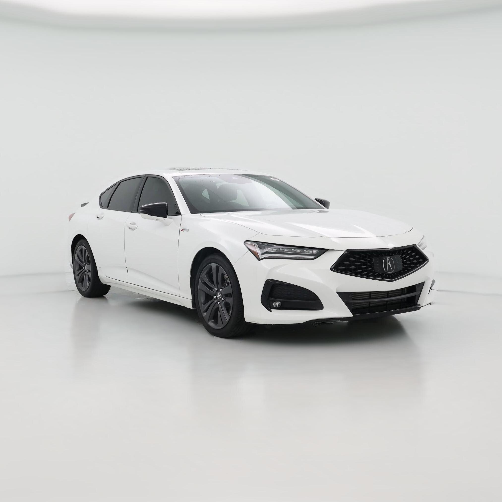 Thumbnail: 2023 Acura TLX - 1