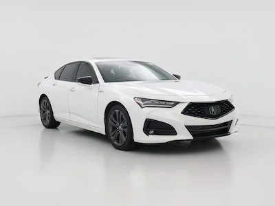 2023 Acura TLX A-Spec