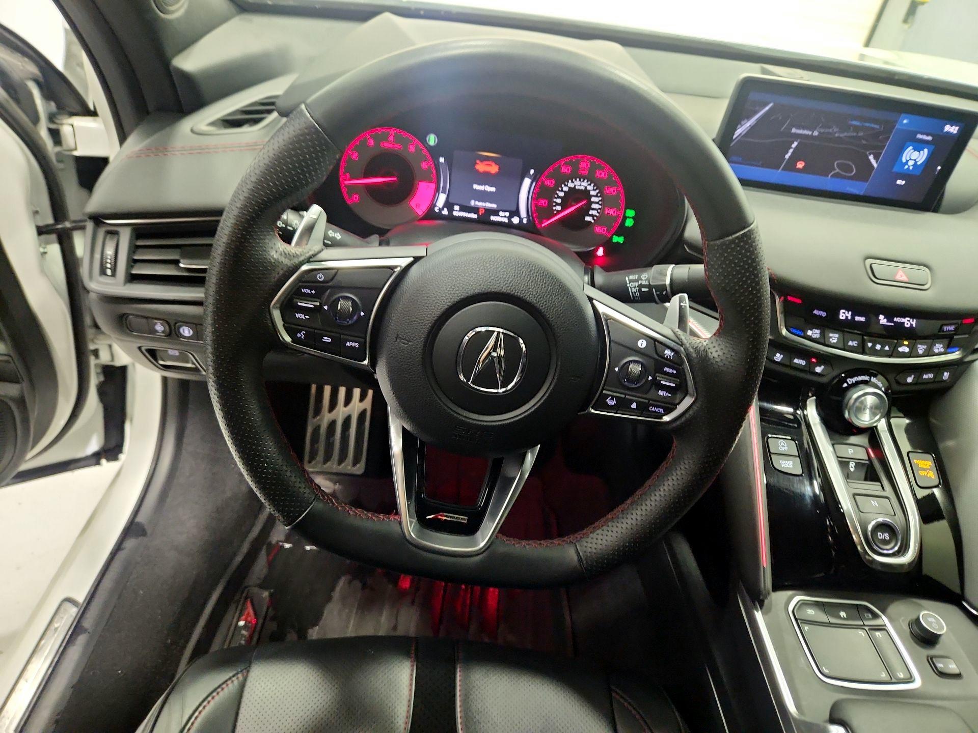 Thumbnail: 2023 Acura TLX - 9