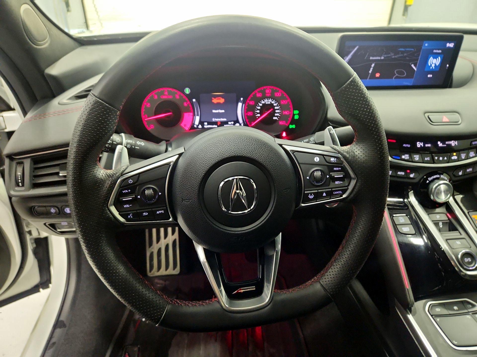 Thumbnail: 2023 Acura TLX - 10