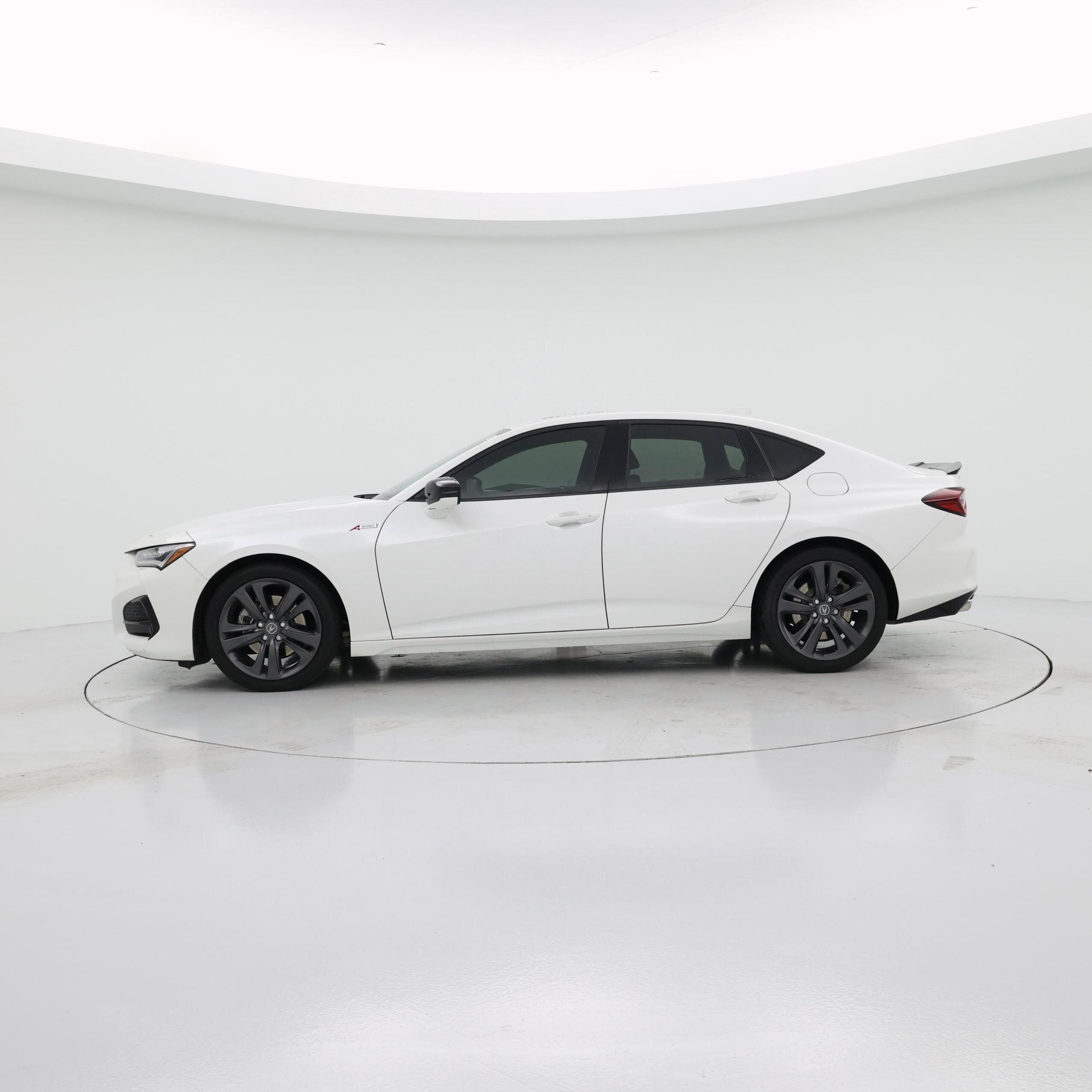 Thumbnail: 2023 Acura TLX - 3