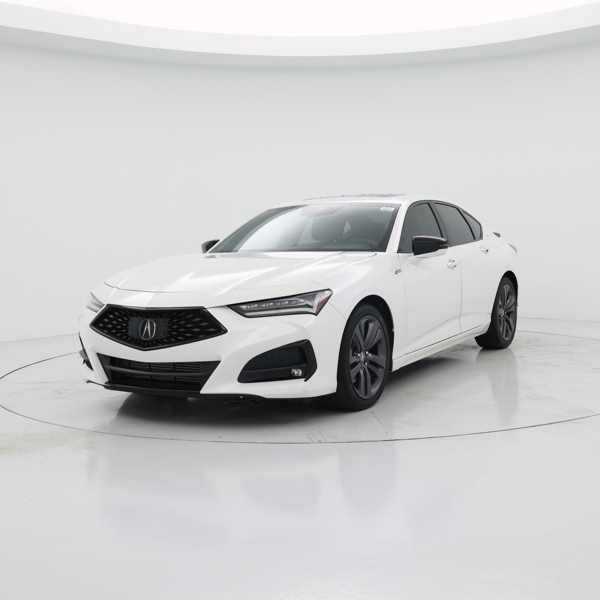 Thumbnail: 2023 Acura TLX - 4