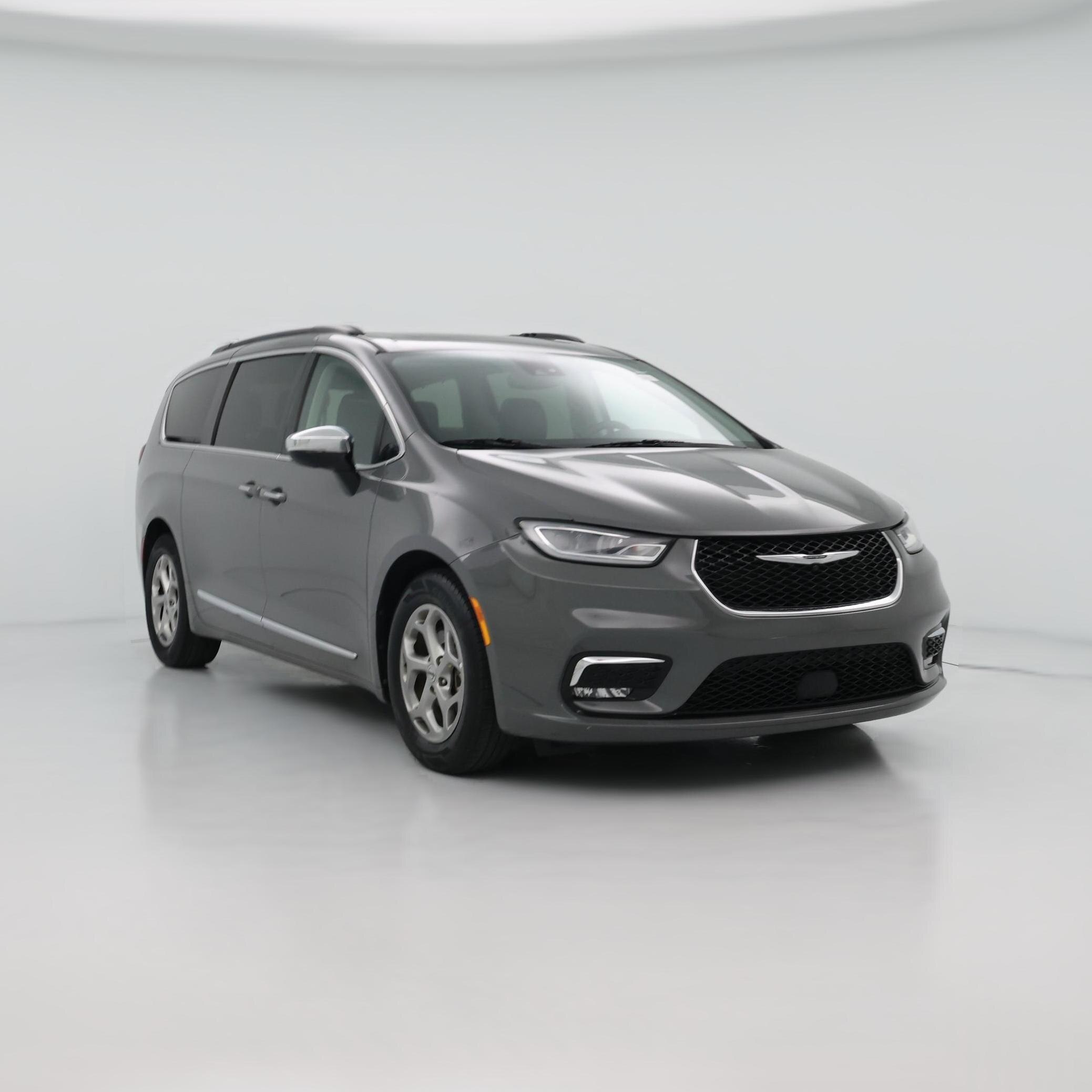 Thumbnail: 2023 Chrysler Pacifica - 1