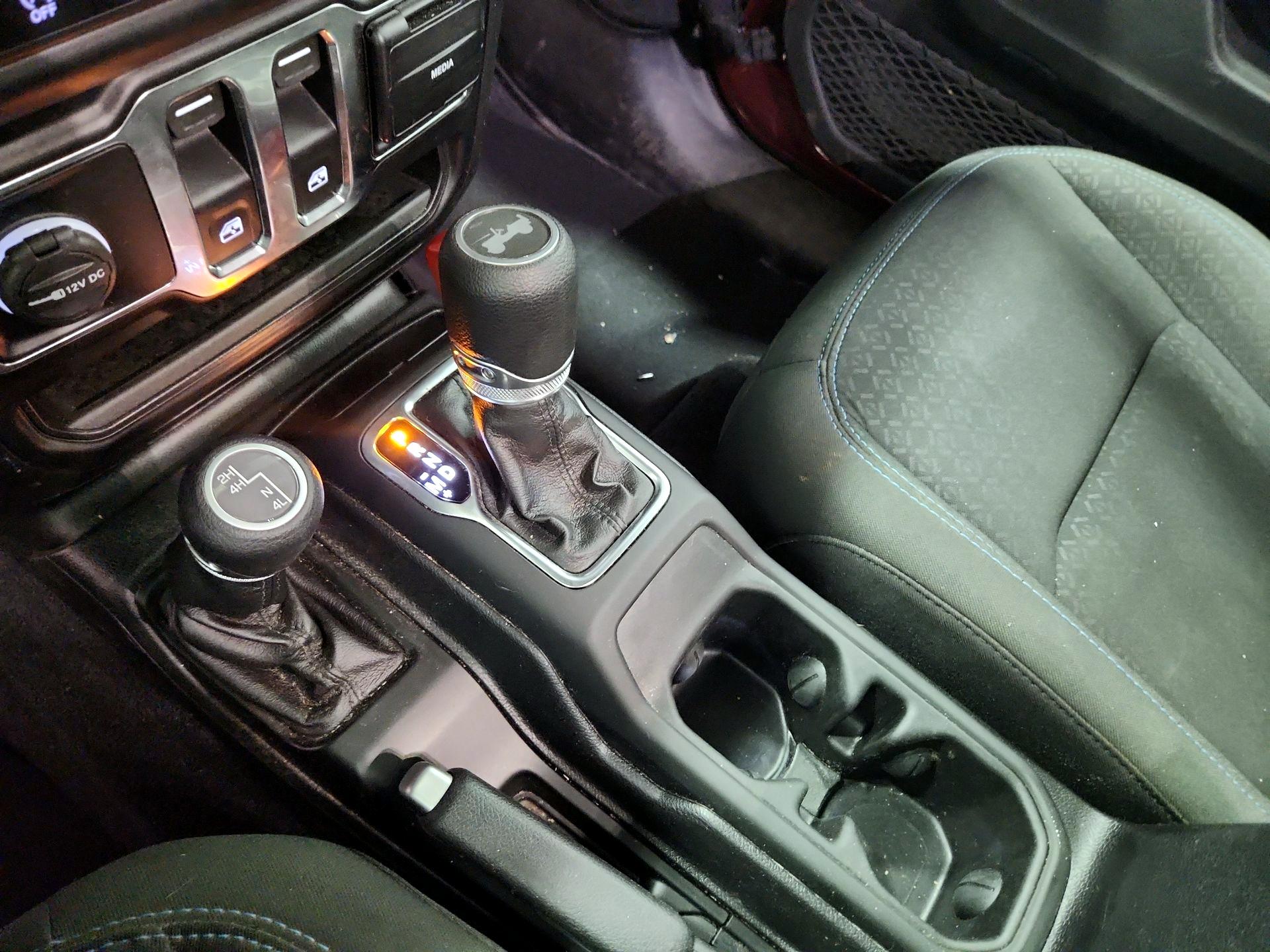 Thumbnail: 2021 Jeep Wrangler - 17