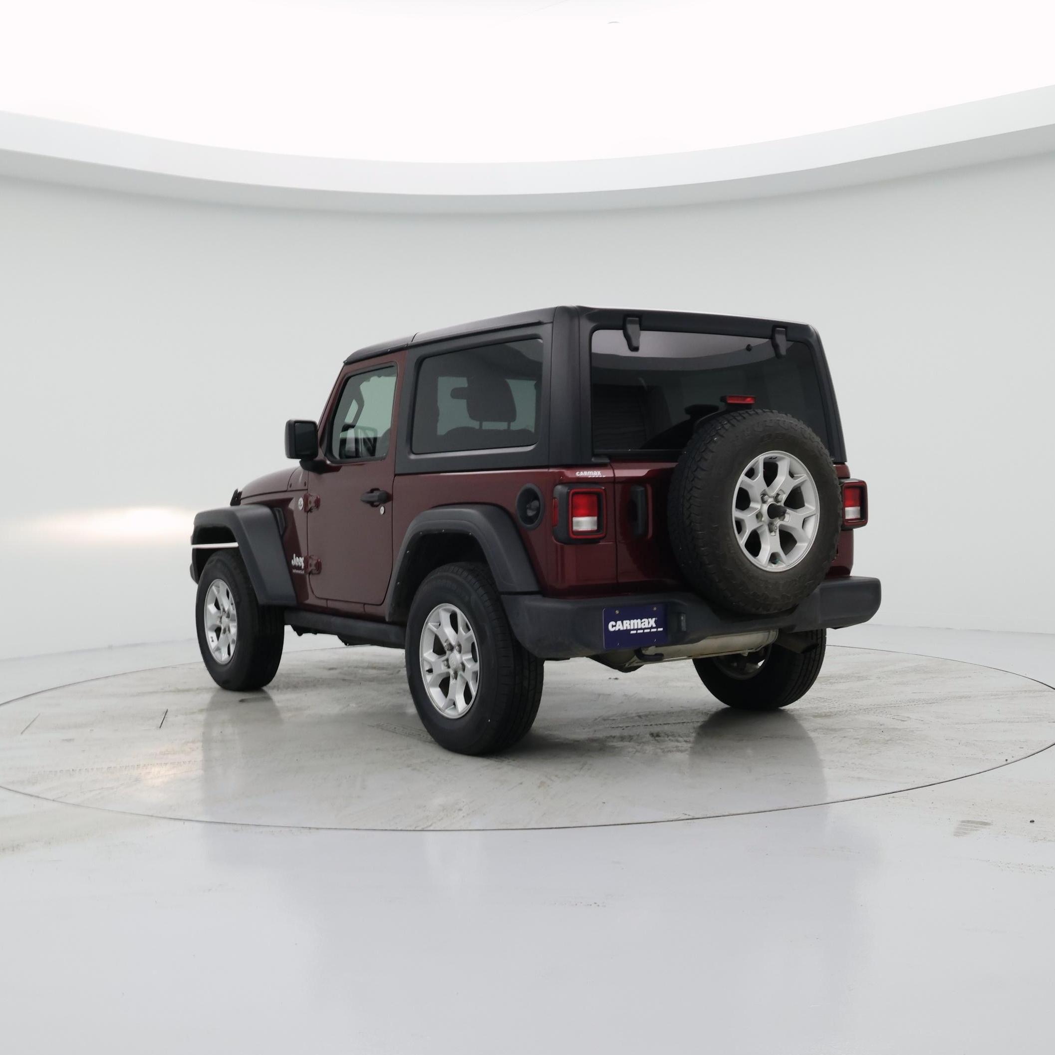 Thumbnail: 2021 Jeep Wrangler - 2
