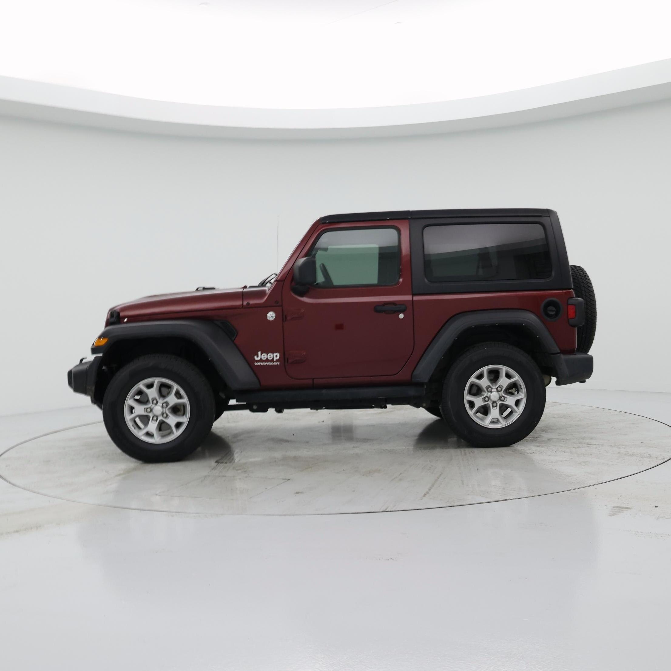 Thumbnail: 2021 Jeep Wrangler - 3
