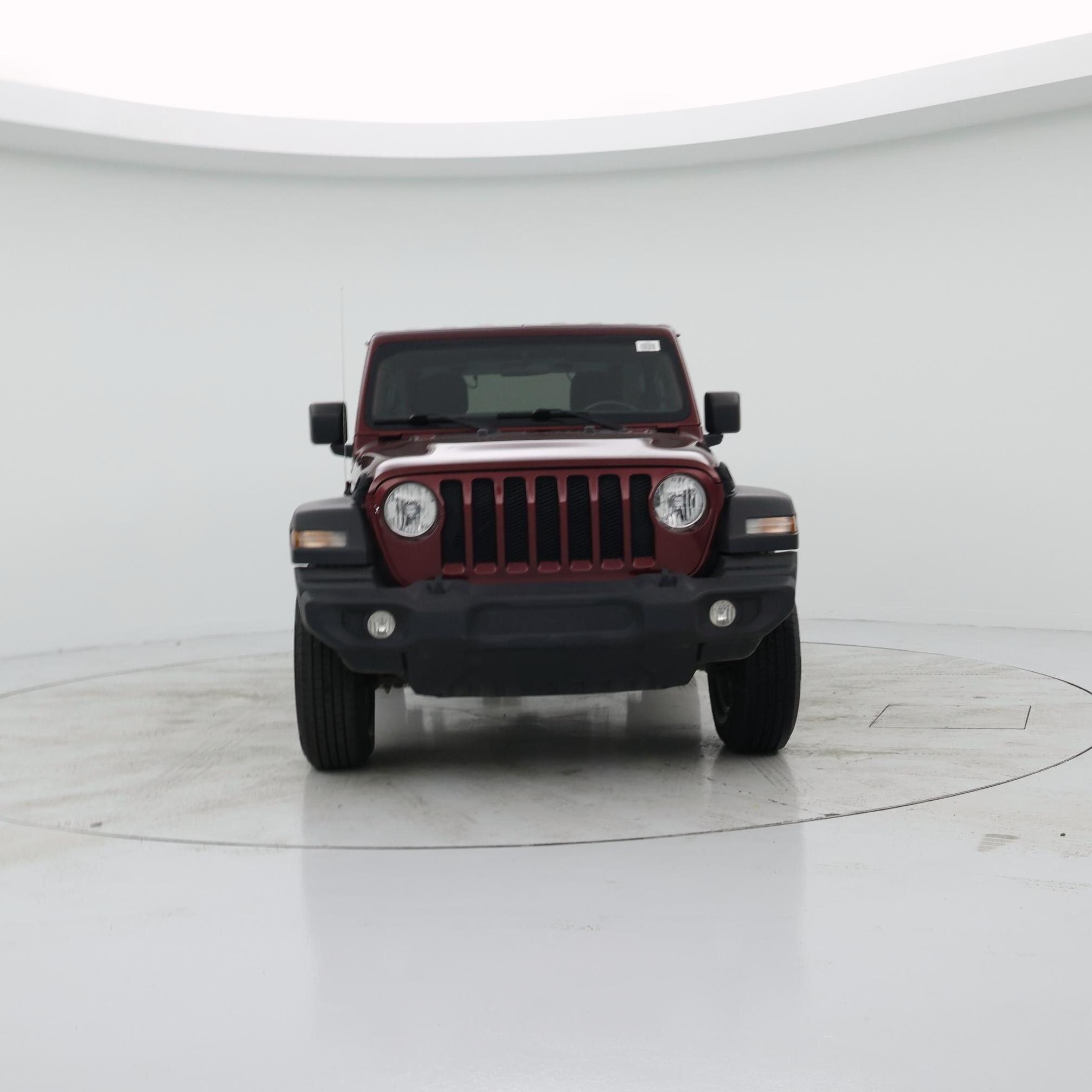 Thumbnail: 2021 Jeep Wrangler - 5