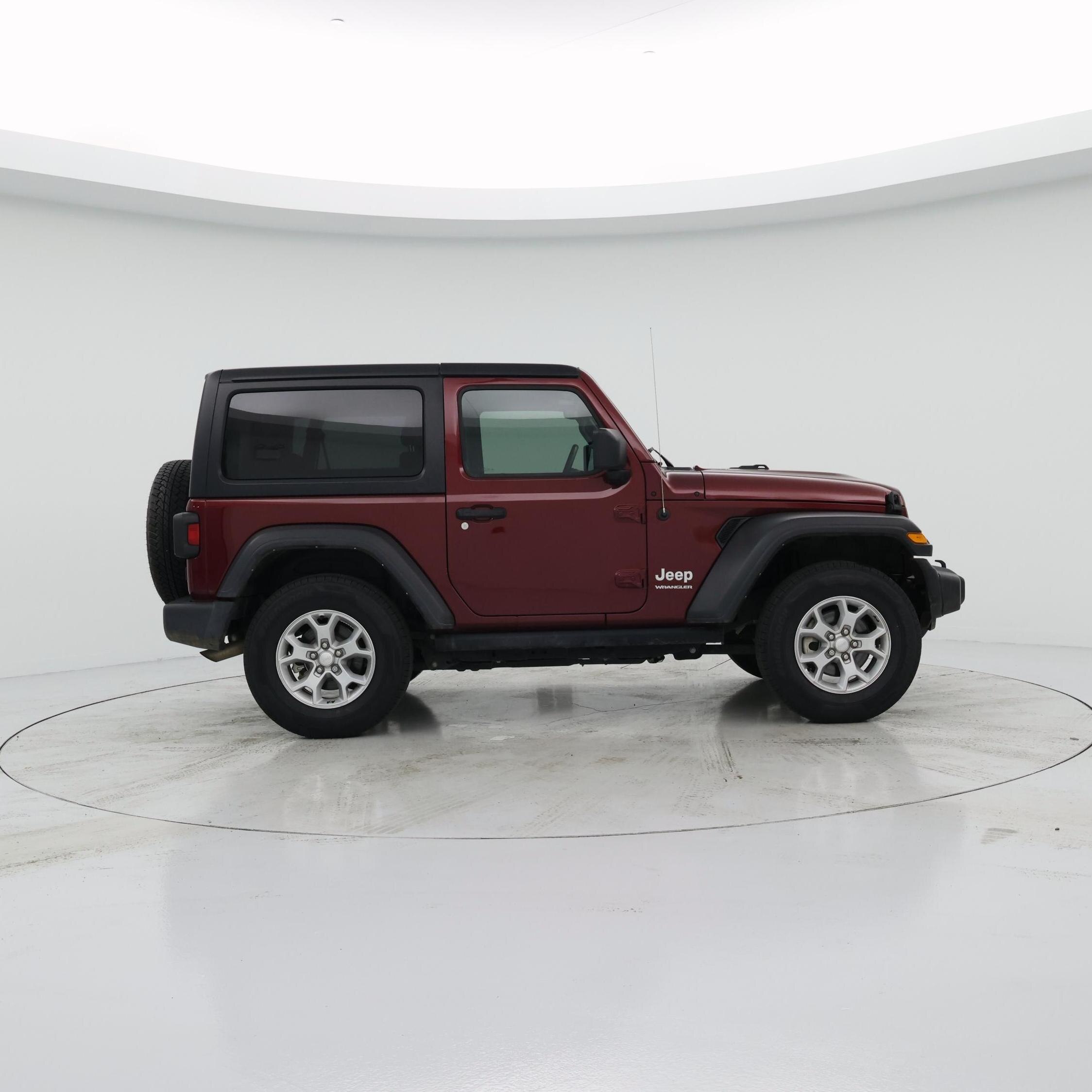 Thumbnail: 2021 Jeep Wrangler - 7