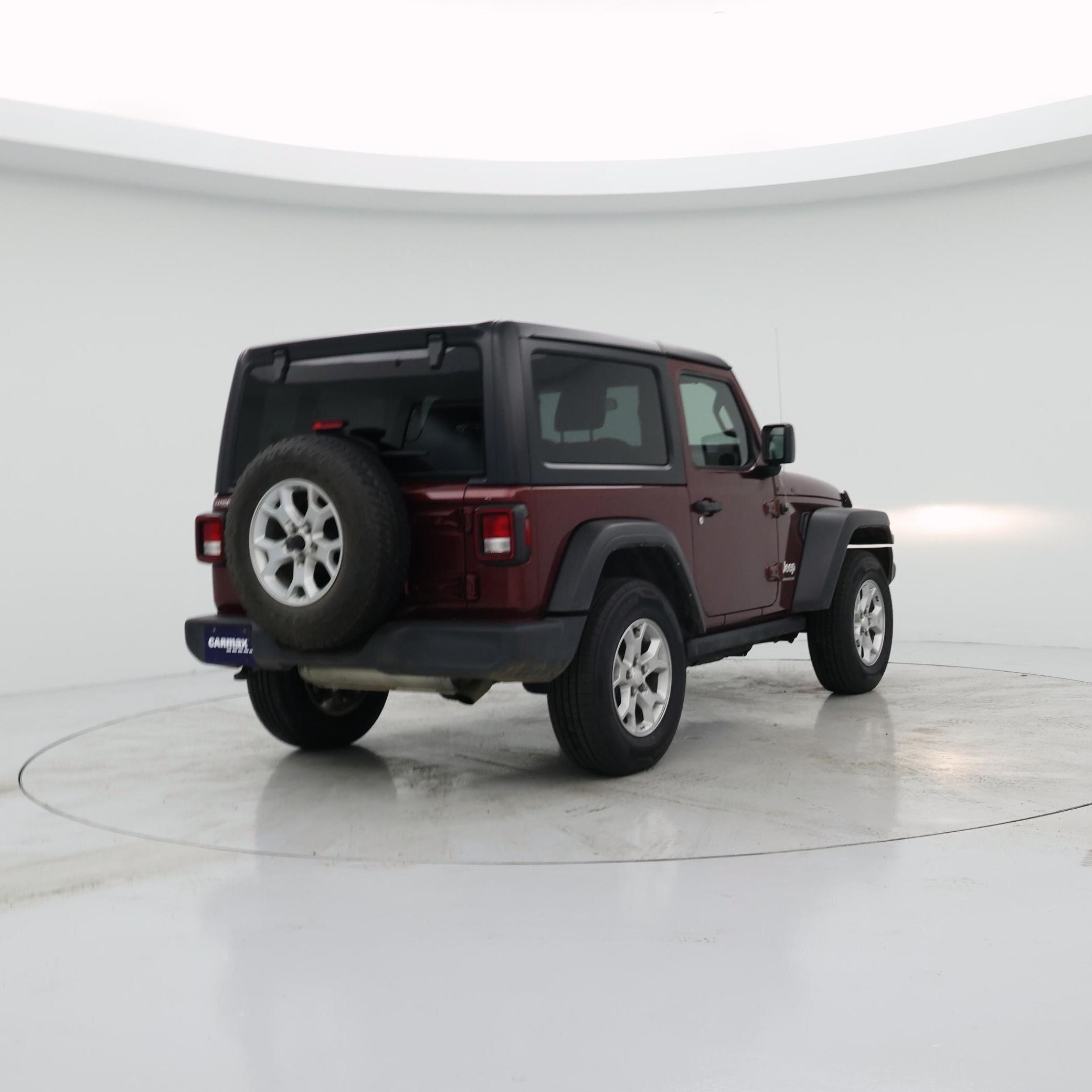 Thumbnail: 2021 Jeep Wrangler - 8