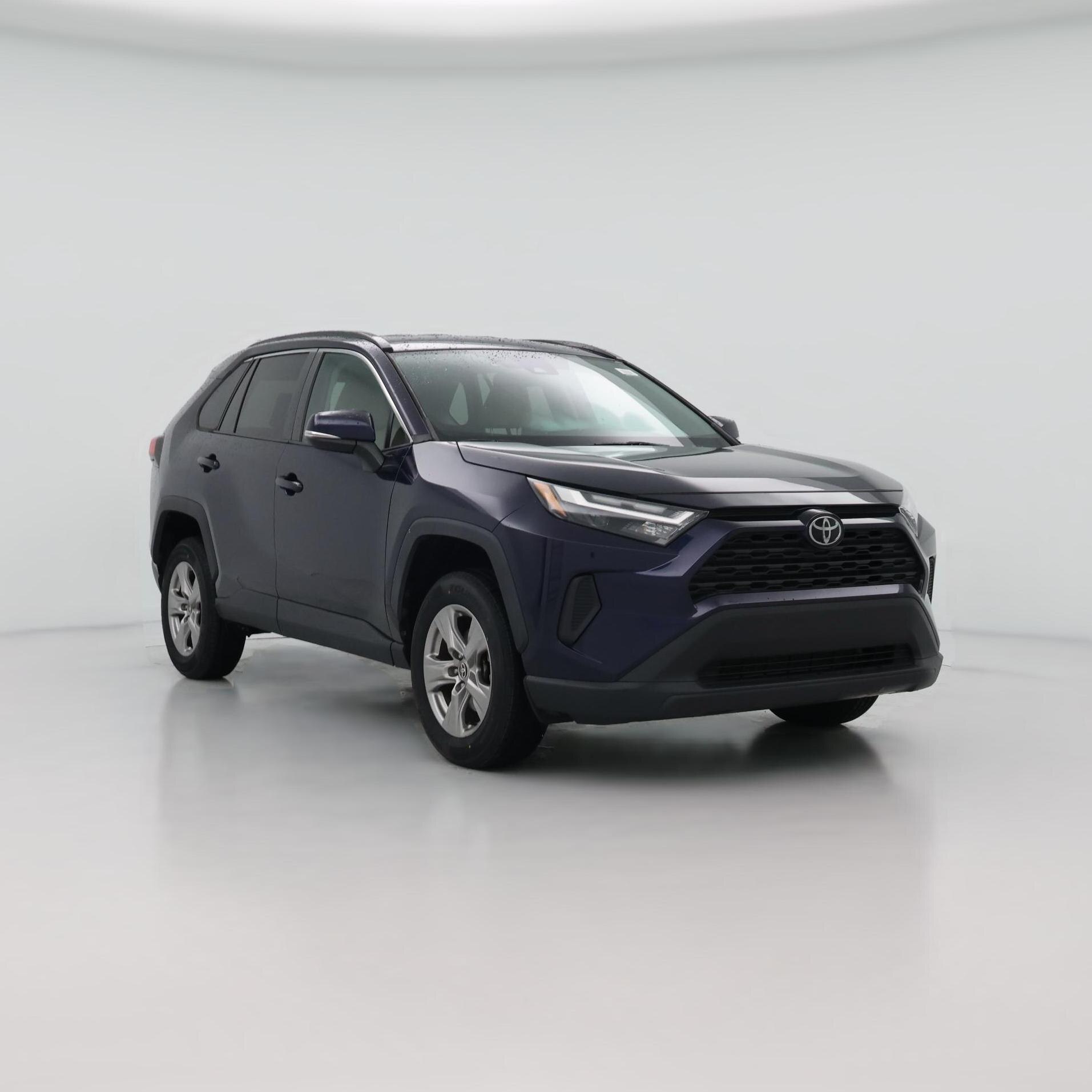 Thumbnail: 2022 Toyota RAV4 - 1