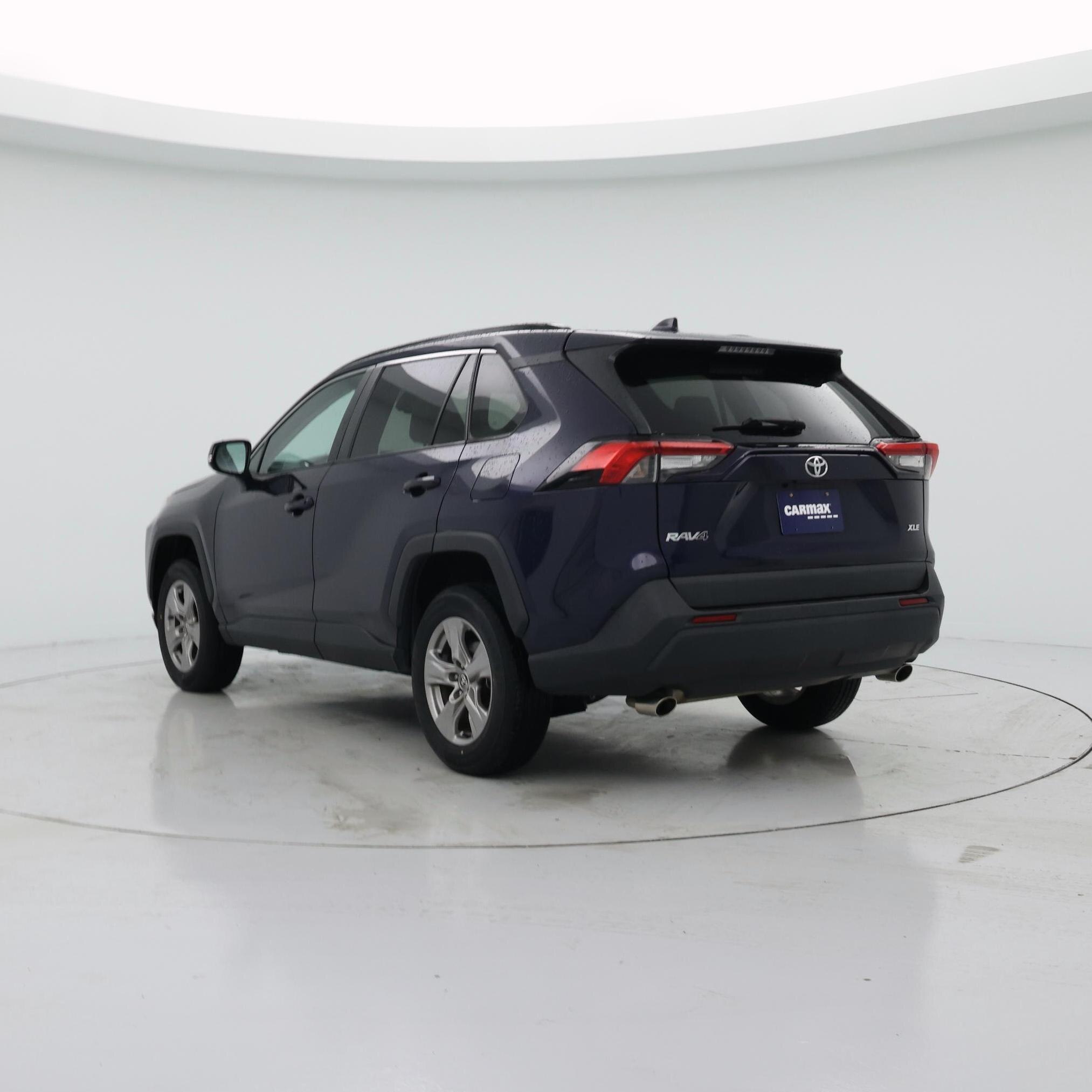 Thumbnail: 2022 Toyota RAV4 - 2