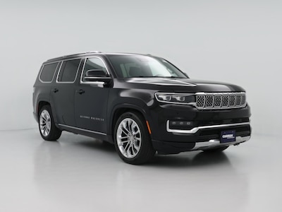 2023 Jeep Grand Wagoneer Series II