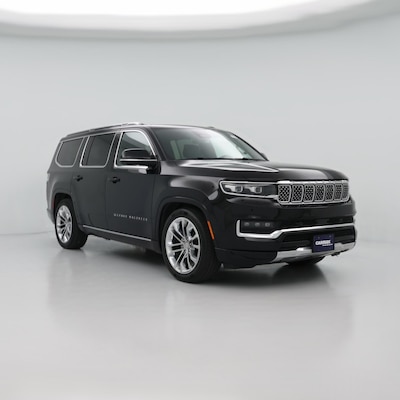 2023 Jeep Grand Wagoneer Series II