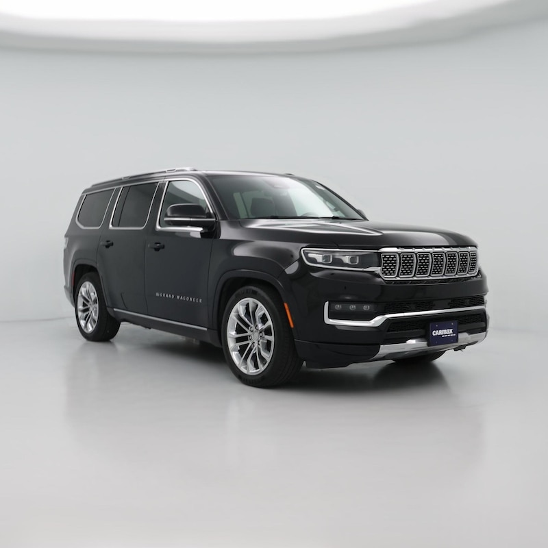 2023 Jeep Grand Wagoneer Series II