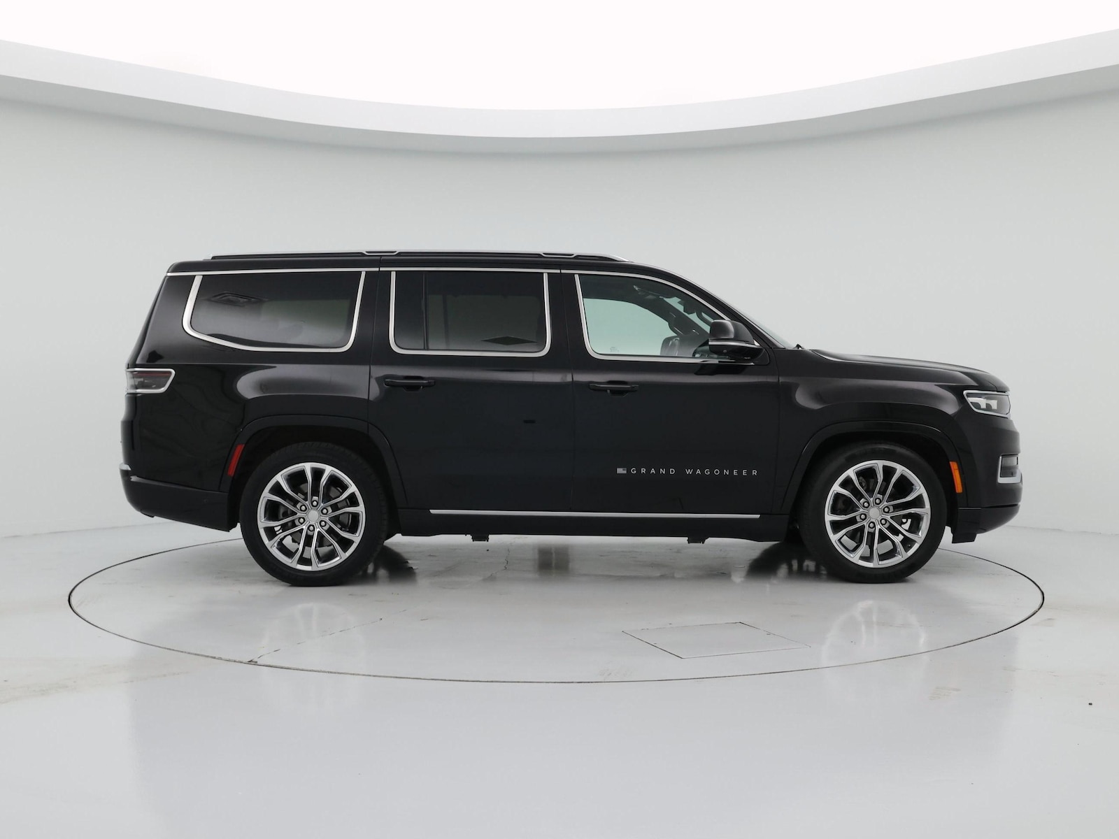 2023 Jeep Grand Wagoneer Series II - Photo 8