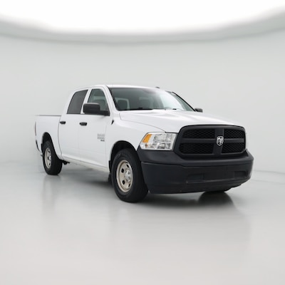 2022 Ram 1500 Classic Tradesman