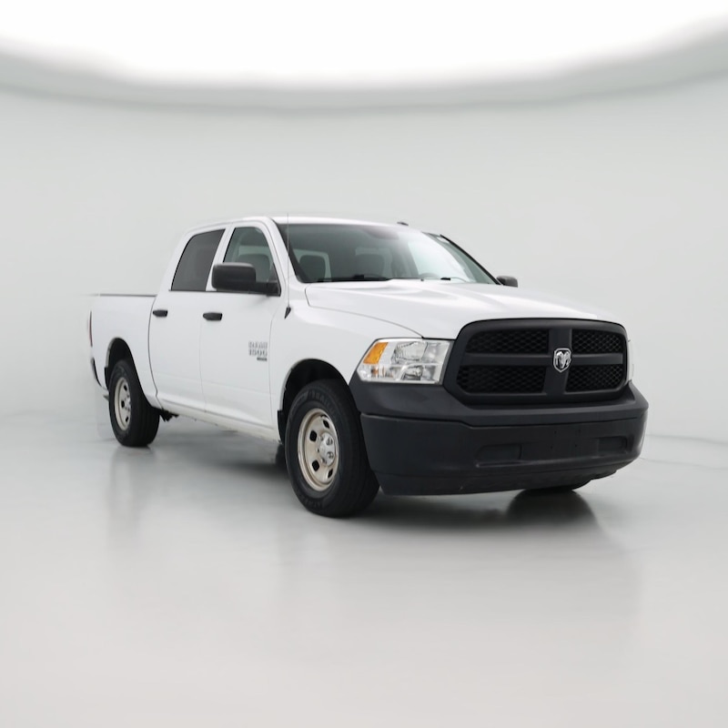 2022 Ram 1500 Classic Tradesman